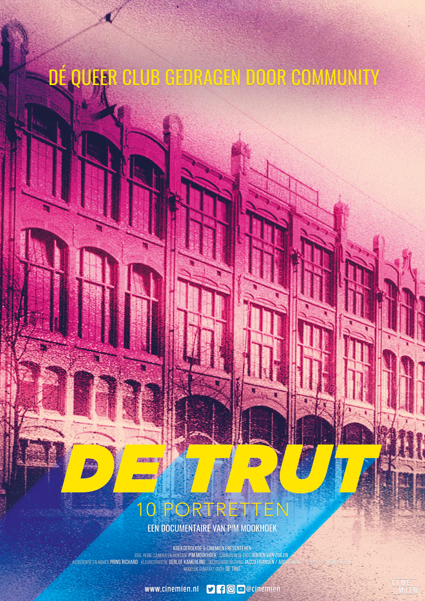 De Trut, 10 portretten