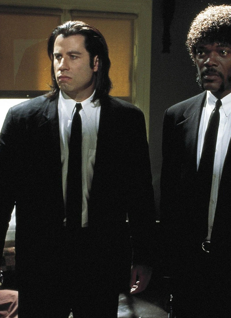 Pulp Fiction — Filmhallen, Amsterdam