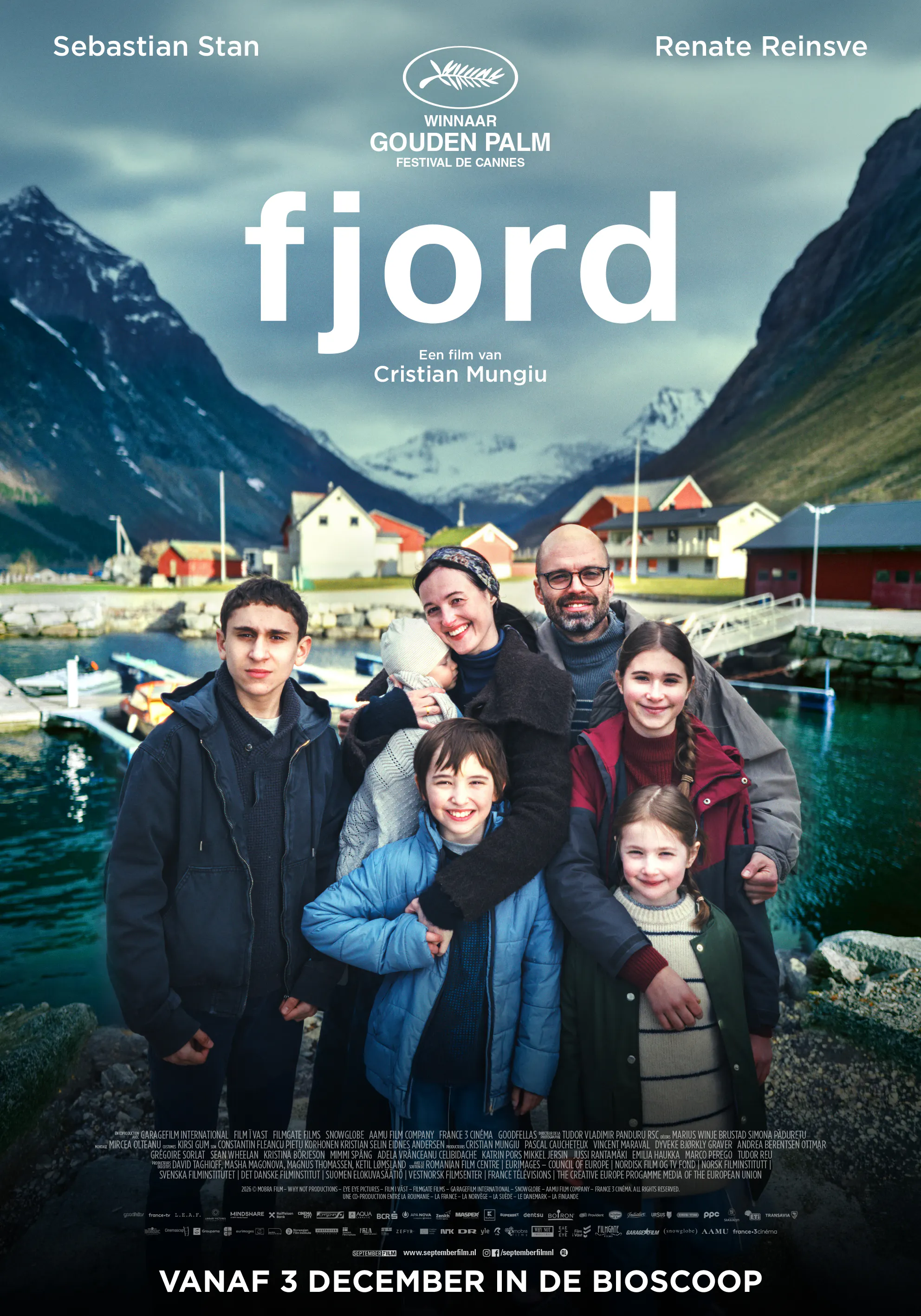 Fjord — Rialto De Pijp, Amsterdam