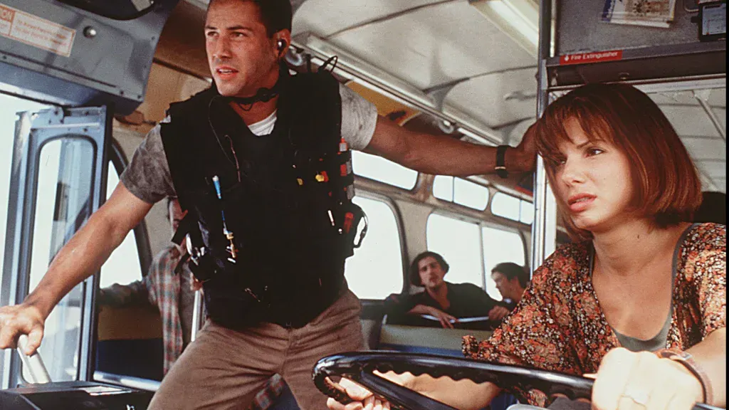 Speed — Filmhallen, Amsterdam