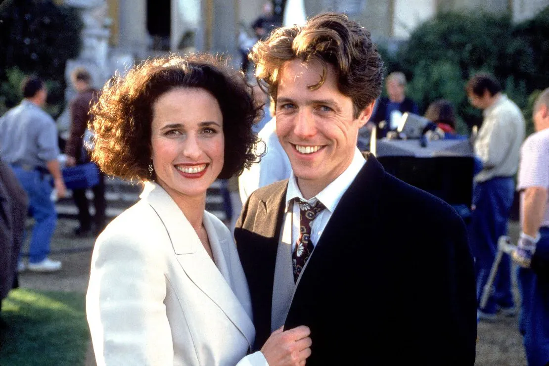 Four Weddings and a Funeral — Filmhallen, Amsterdam