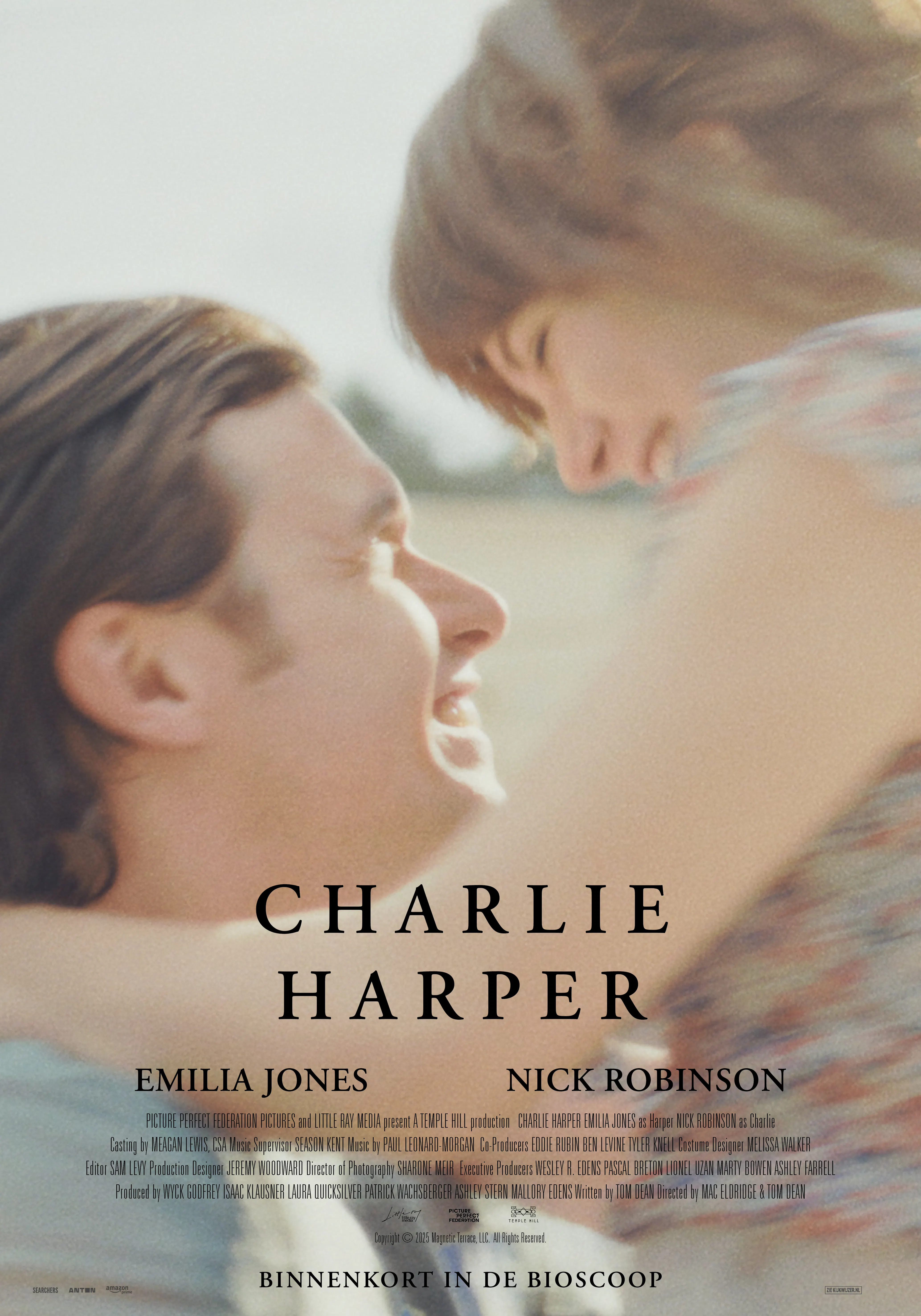 Charlie Harper — Filmhallen, Amsterdam