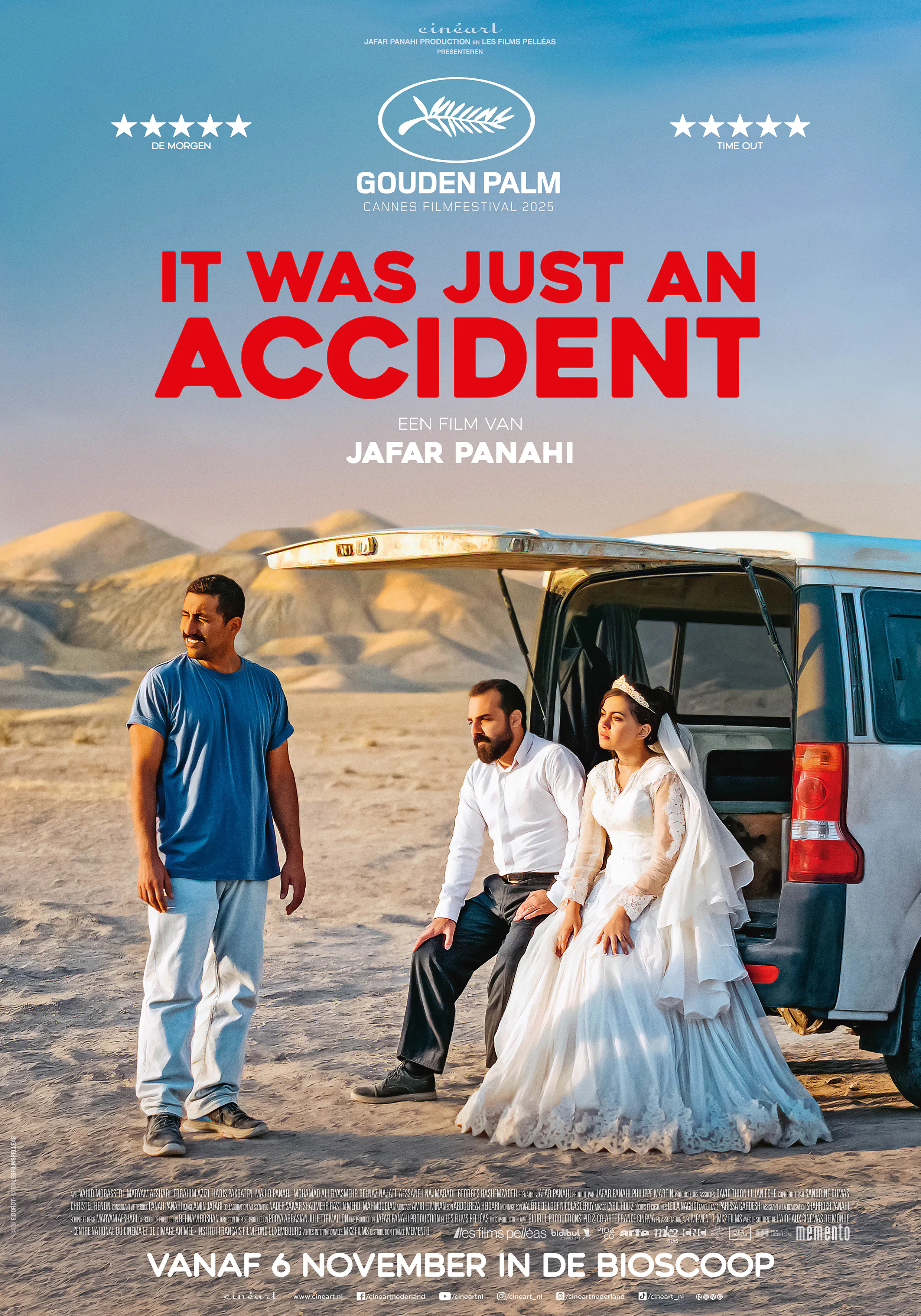 It Was Just an Accident