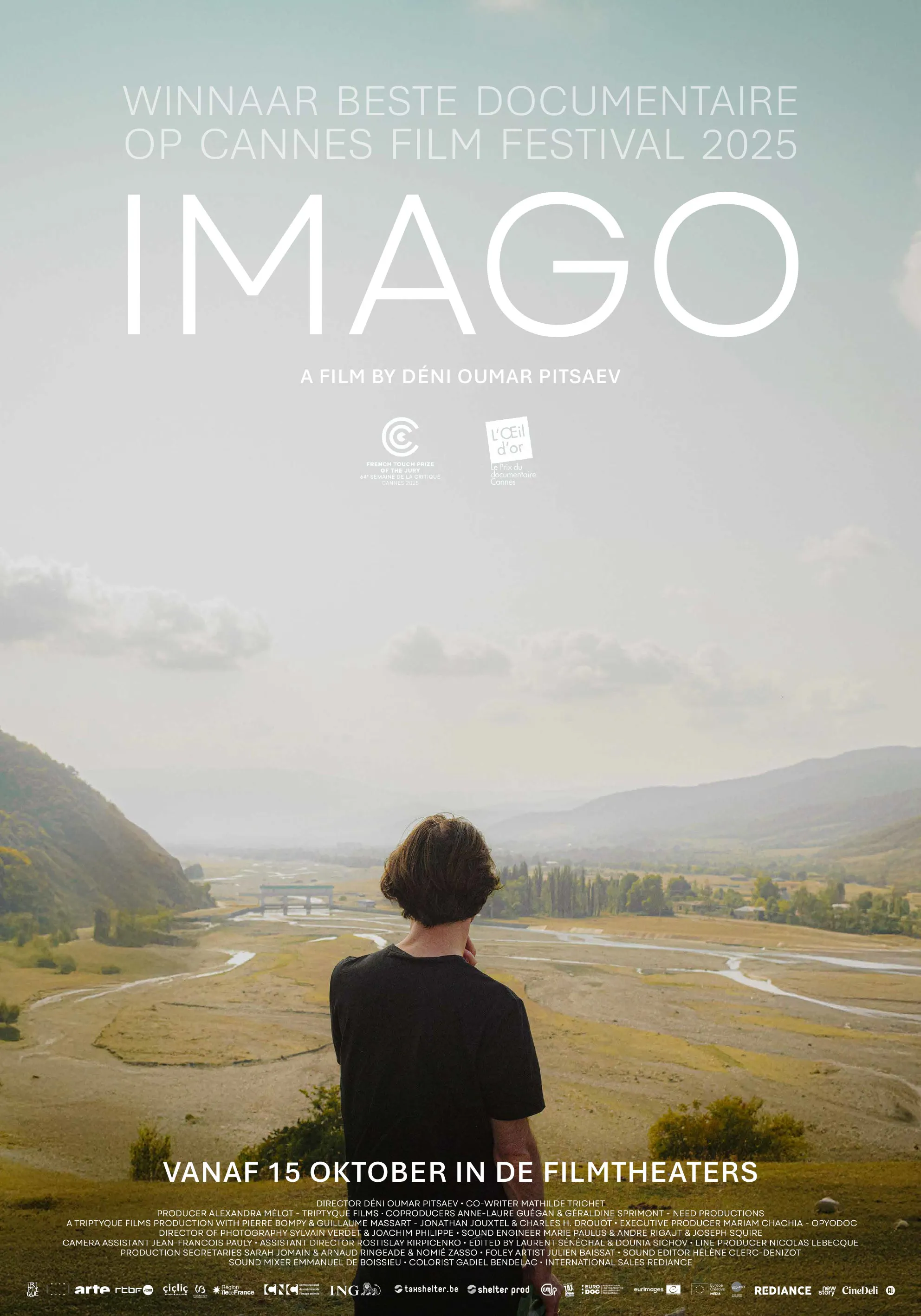 Imago — Rialto De Pijp, Amsterdam