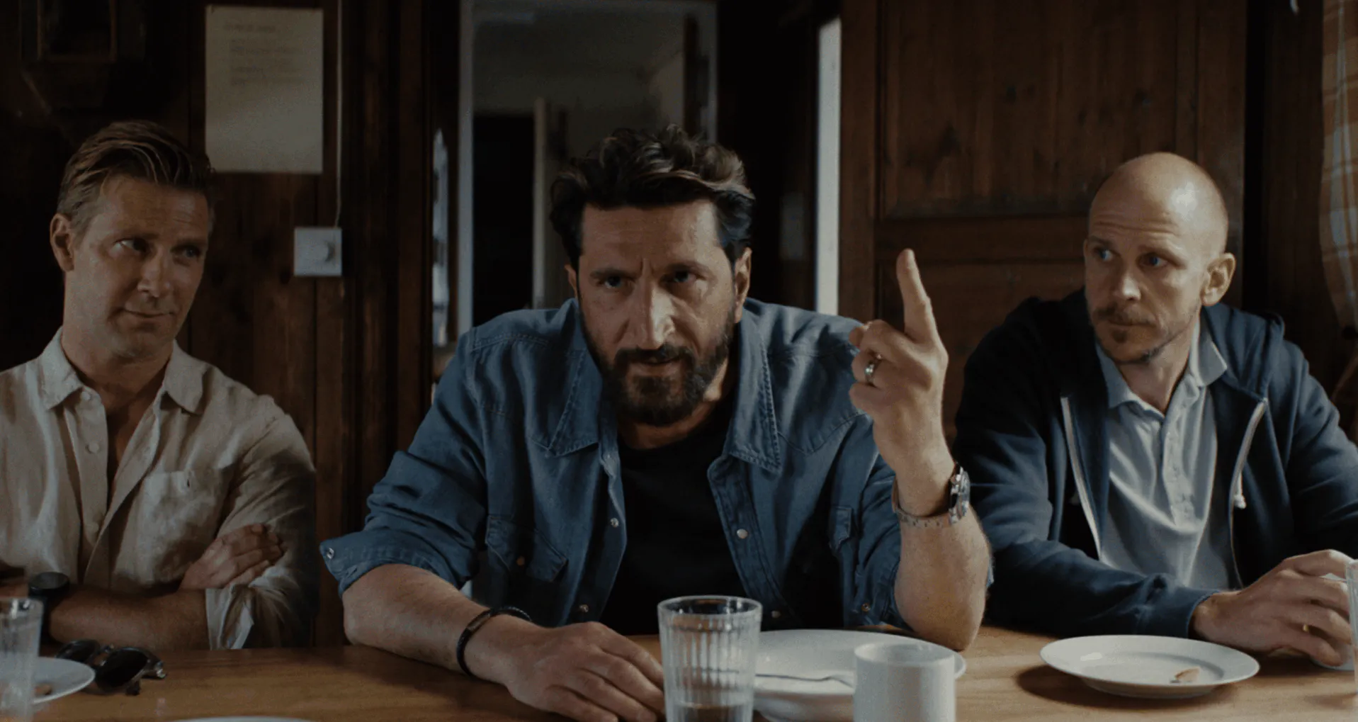 Adult Supervision — Filmhallen, Amsterdam