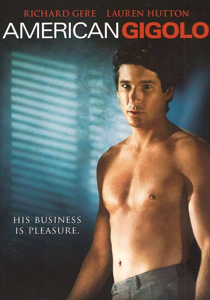 American Gigolo — Filmhallen, Amsterdam
