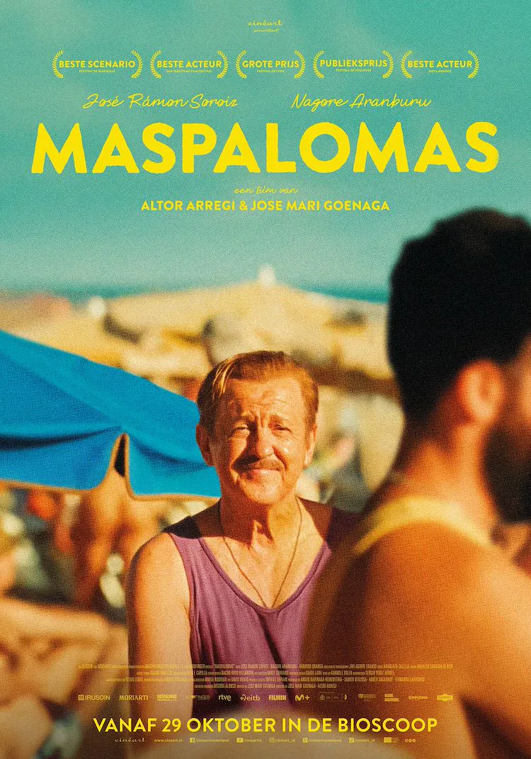 Maspalomas — Het Ketelhuis, Amsterdam