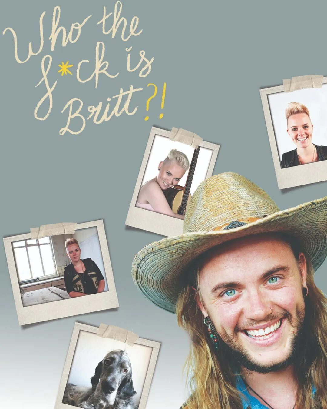 Who the F*ck is Britt!?