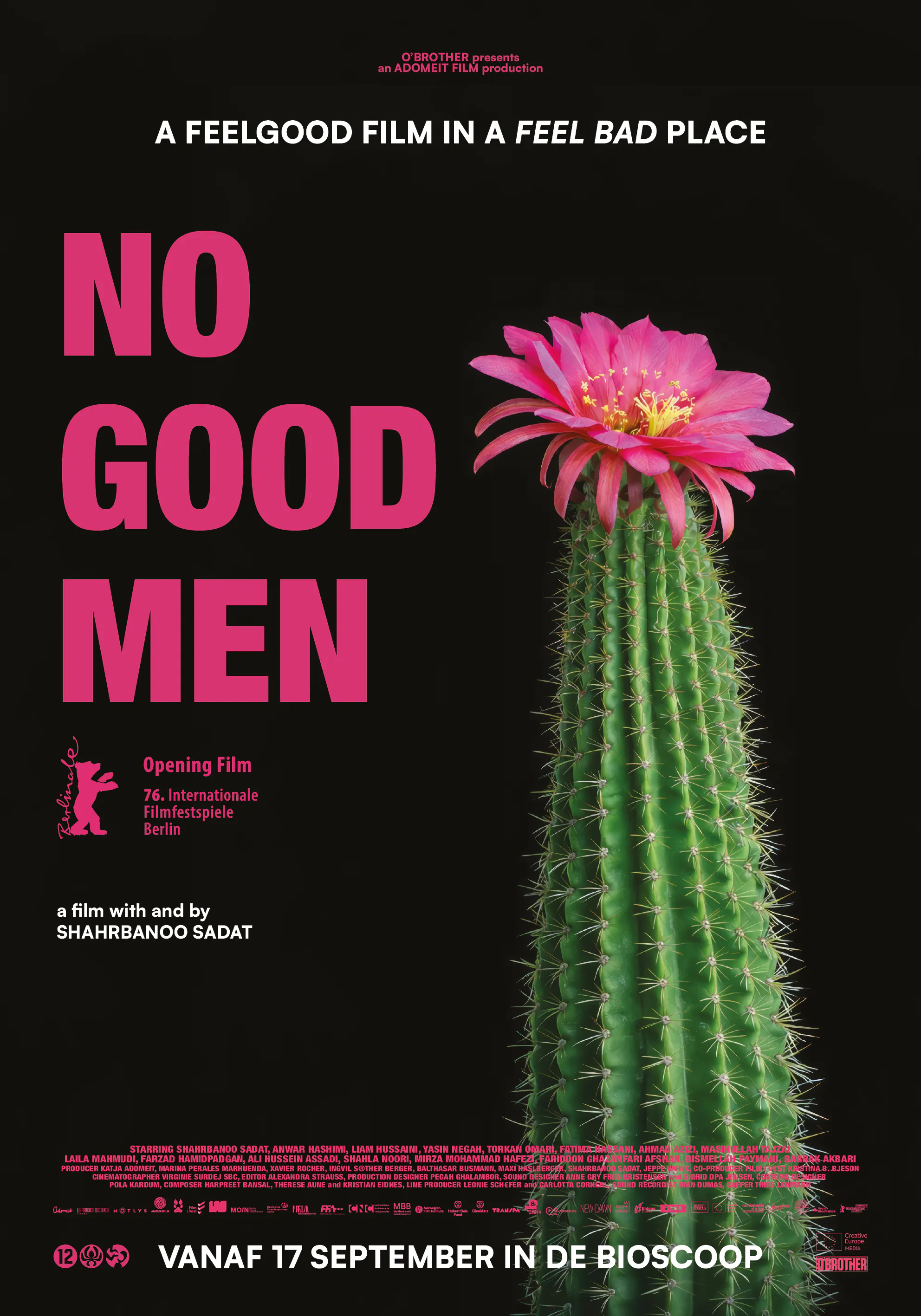 No Good Men — Rialto VU Griffioen, Amsterdam