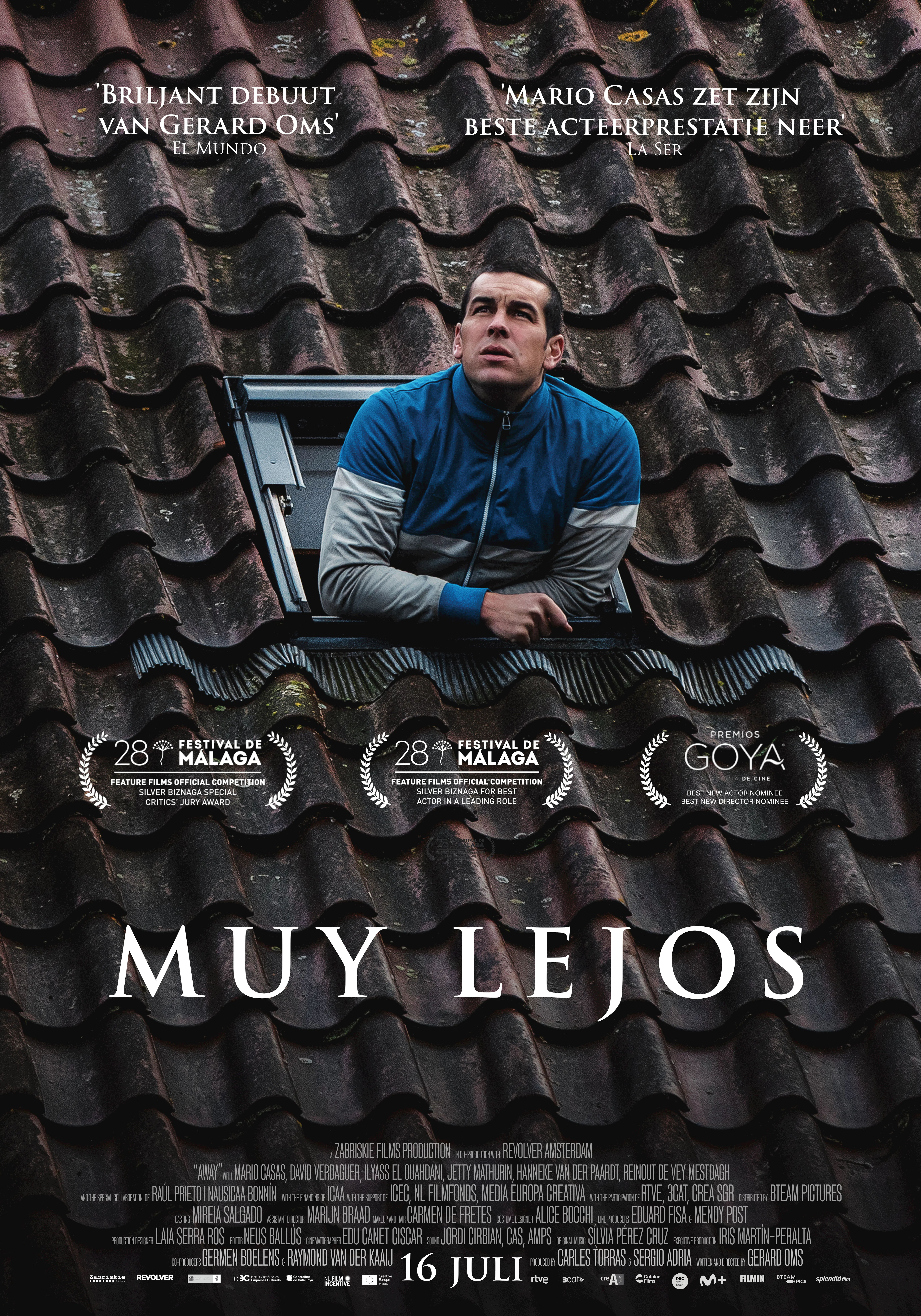 Muy lejos