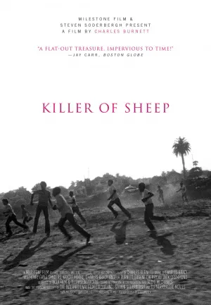 Killer of Sheep (re-release) — Eye, Amsterdam