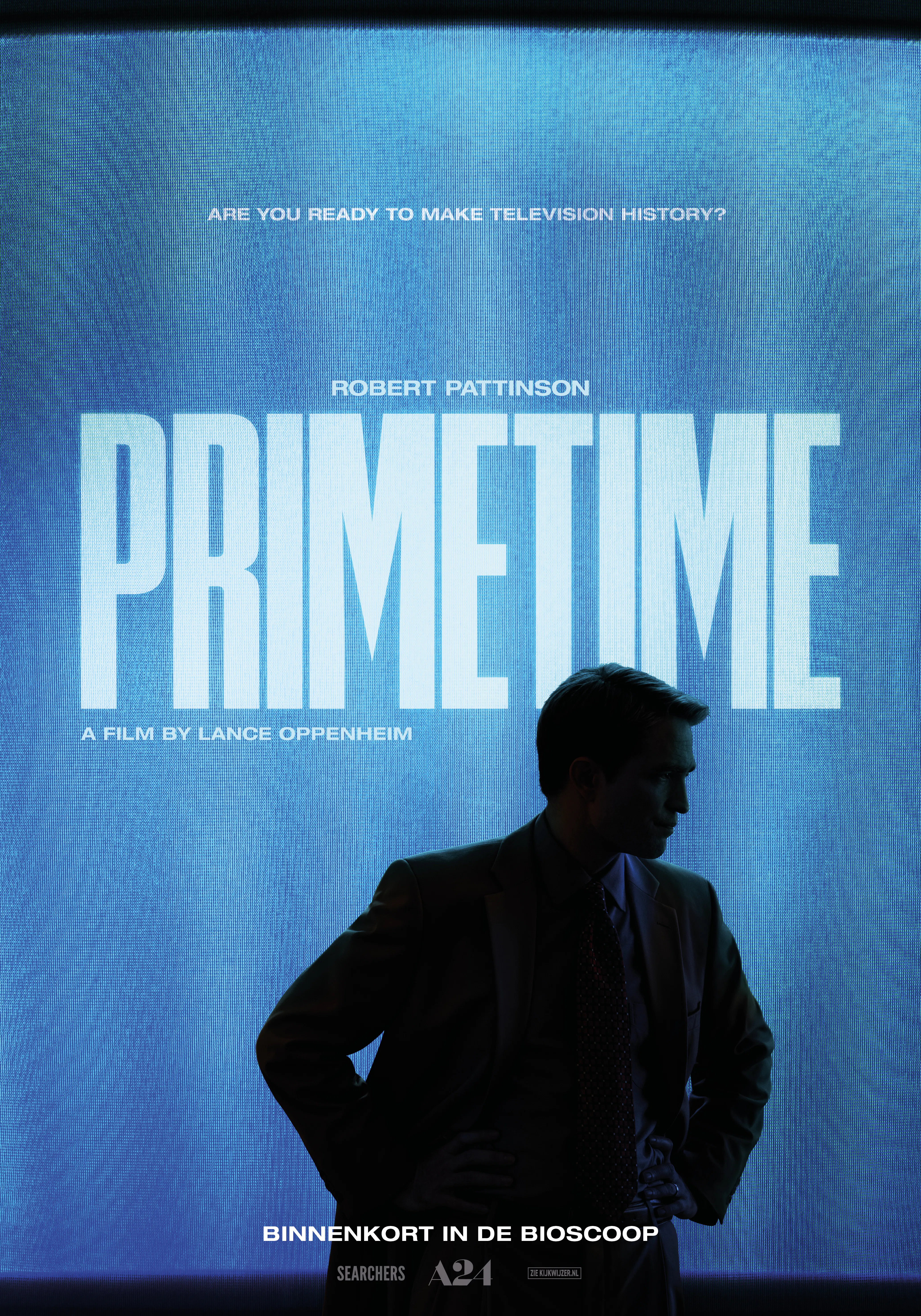 Primetime — The Movies, Amsterdam