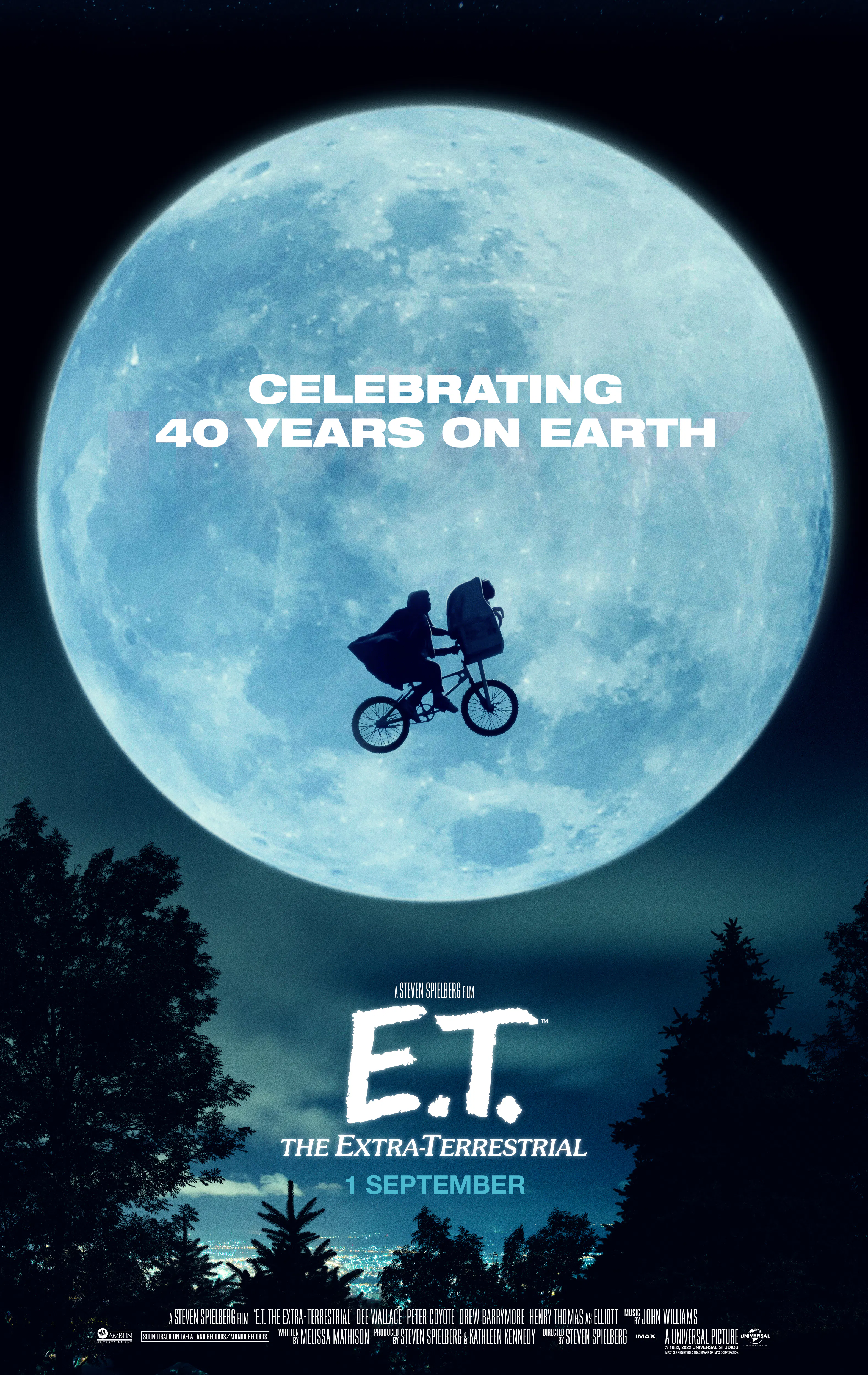 E.T. The Extra-Terrestrial