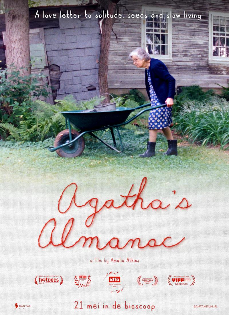Agatha's Almanac