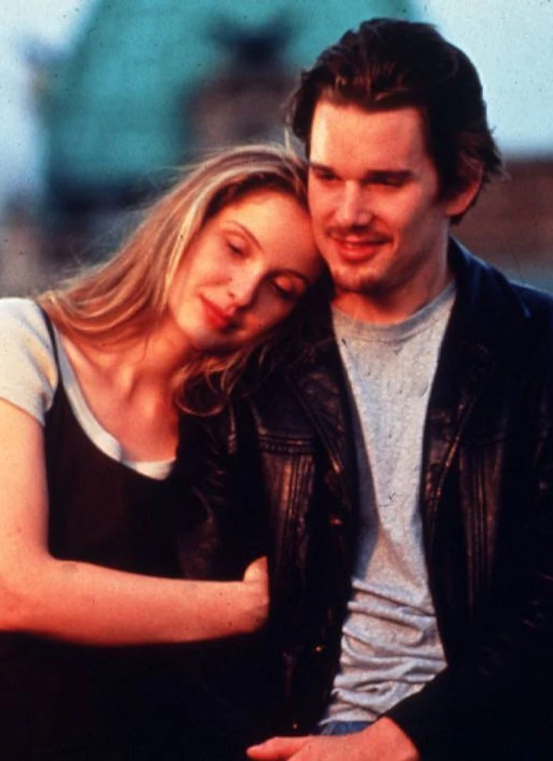 Before Sunrise — Filmhallen, Amsterdam