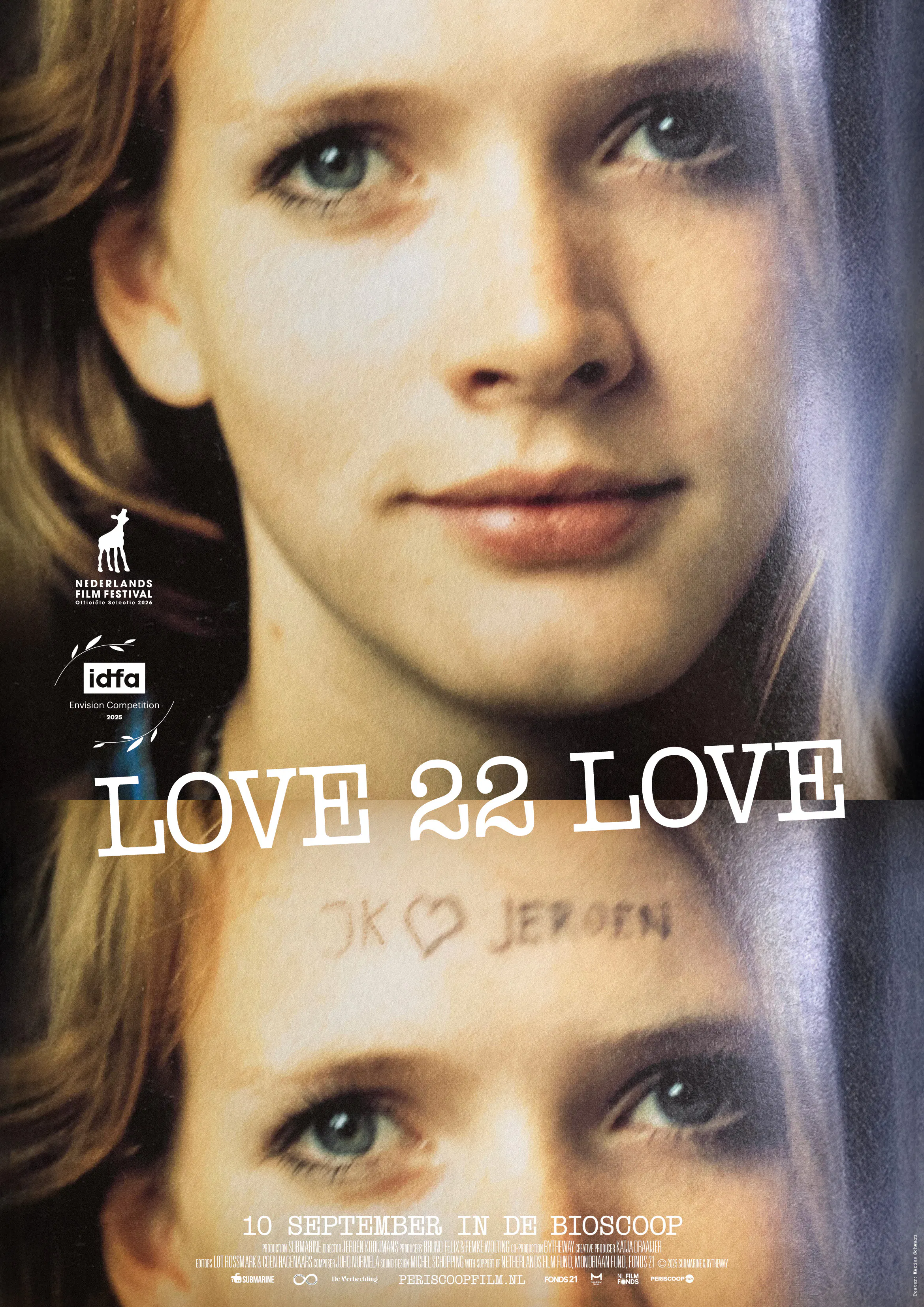 Love-22-Love — De Balie, Amsterdam