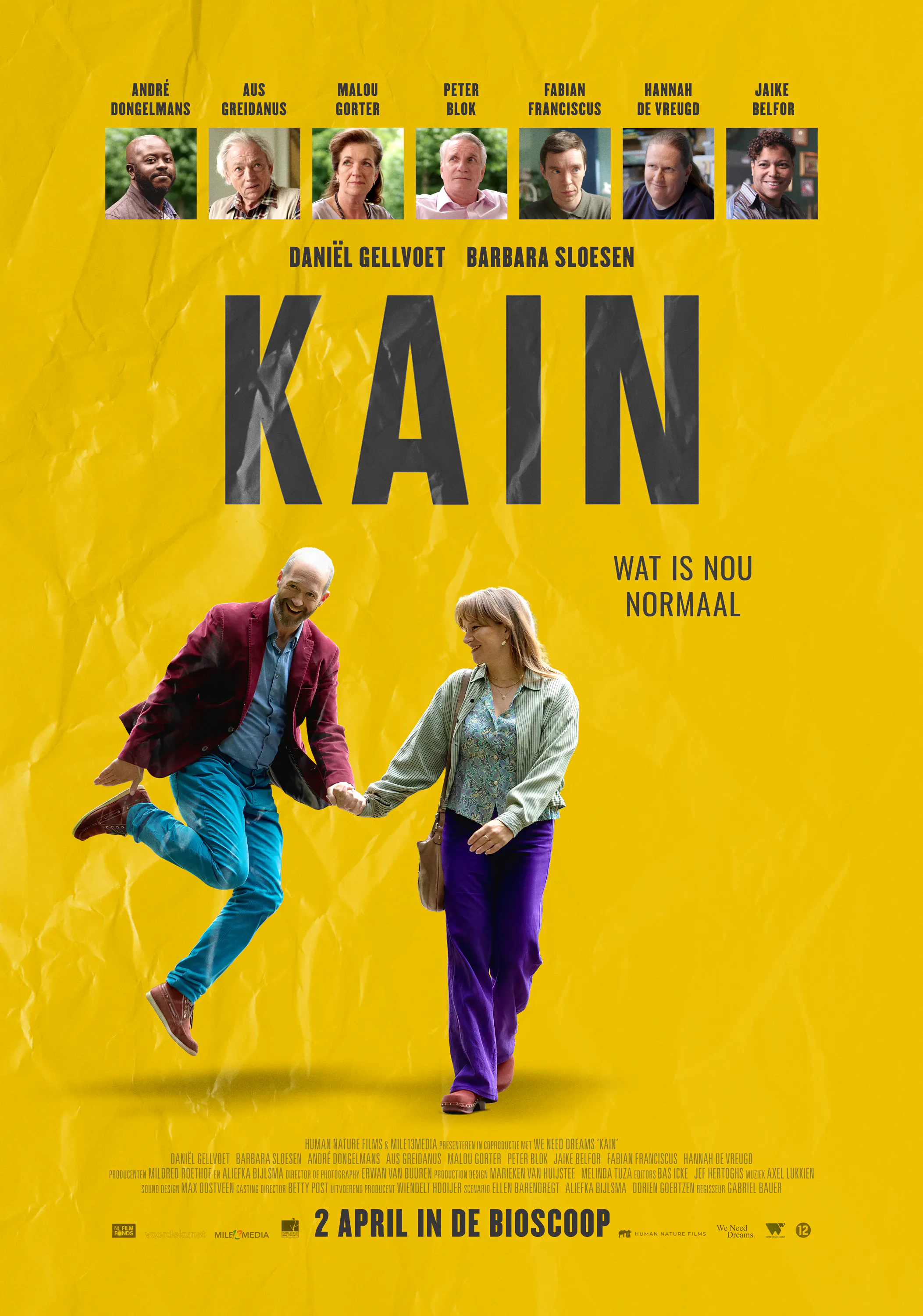 Kain — De Omval Diemen, Amsterdam