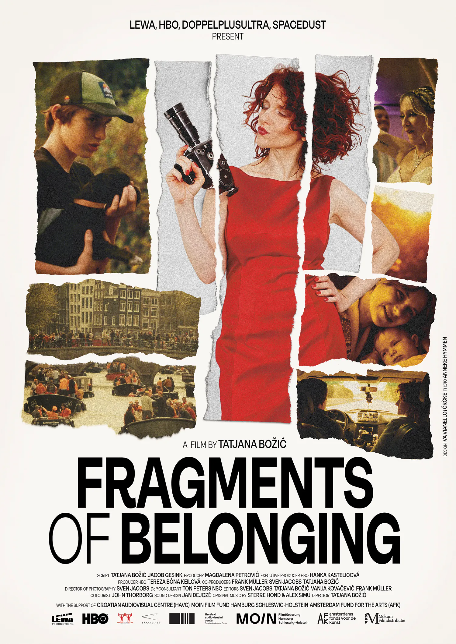 Fragments of Belonging — Rialto De Pijp, Amsterdam