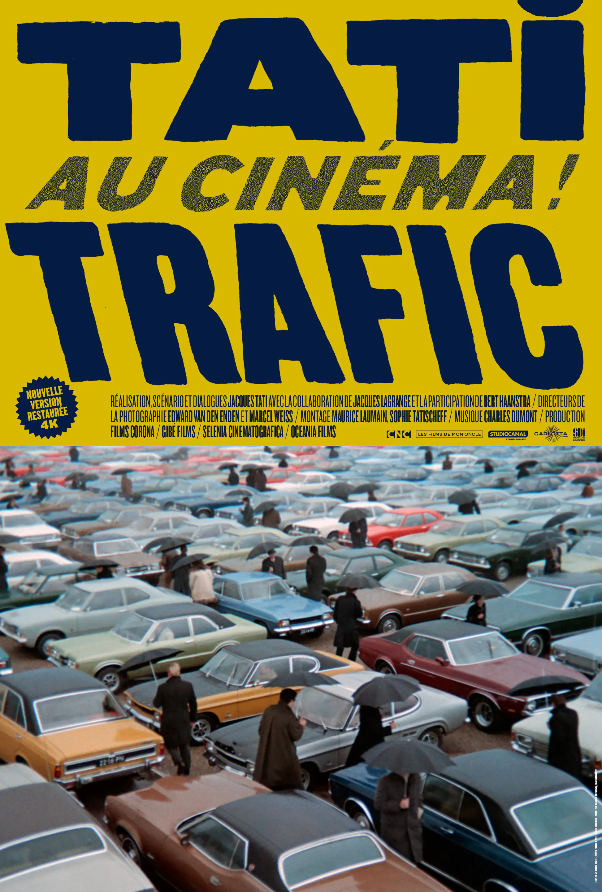 Trafic (re-release)