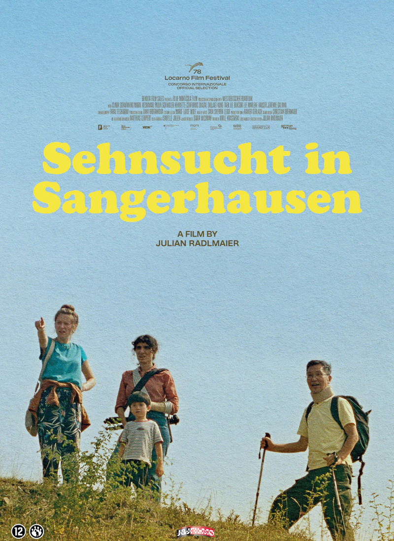 Sehnsucht in Sangerhausen