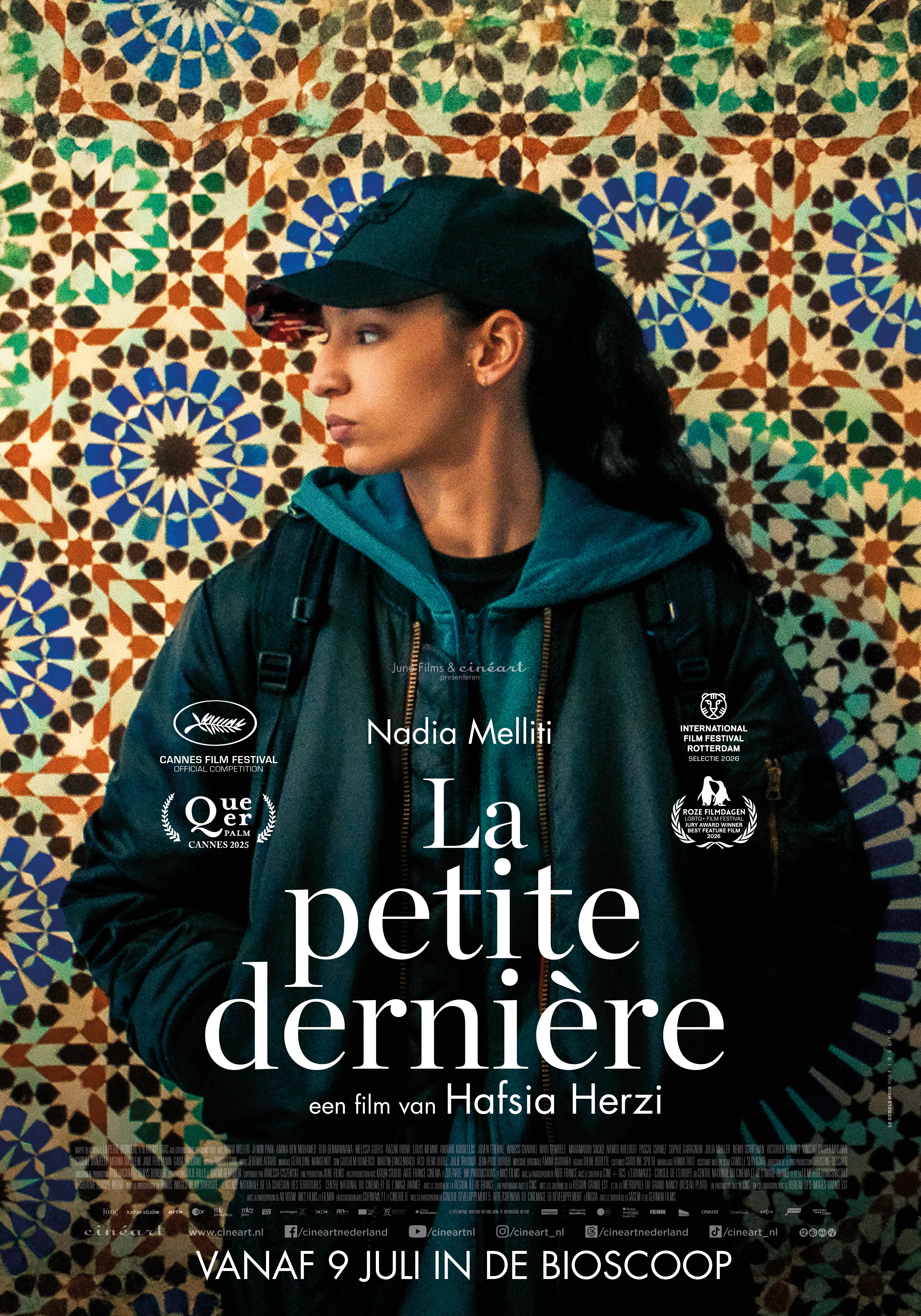 La petite dernière