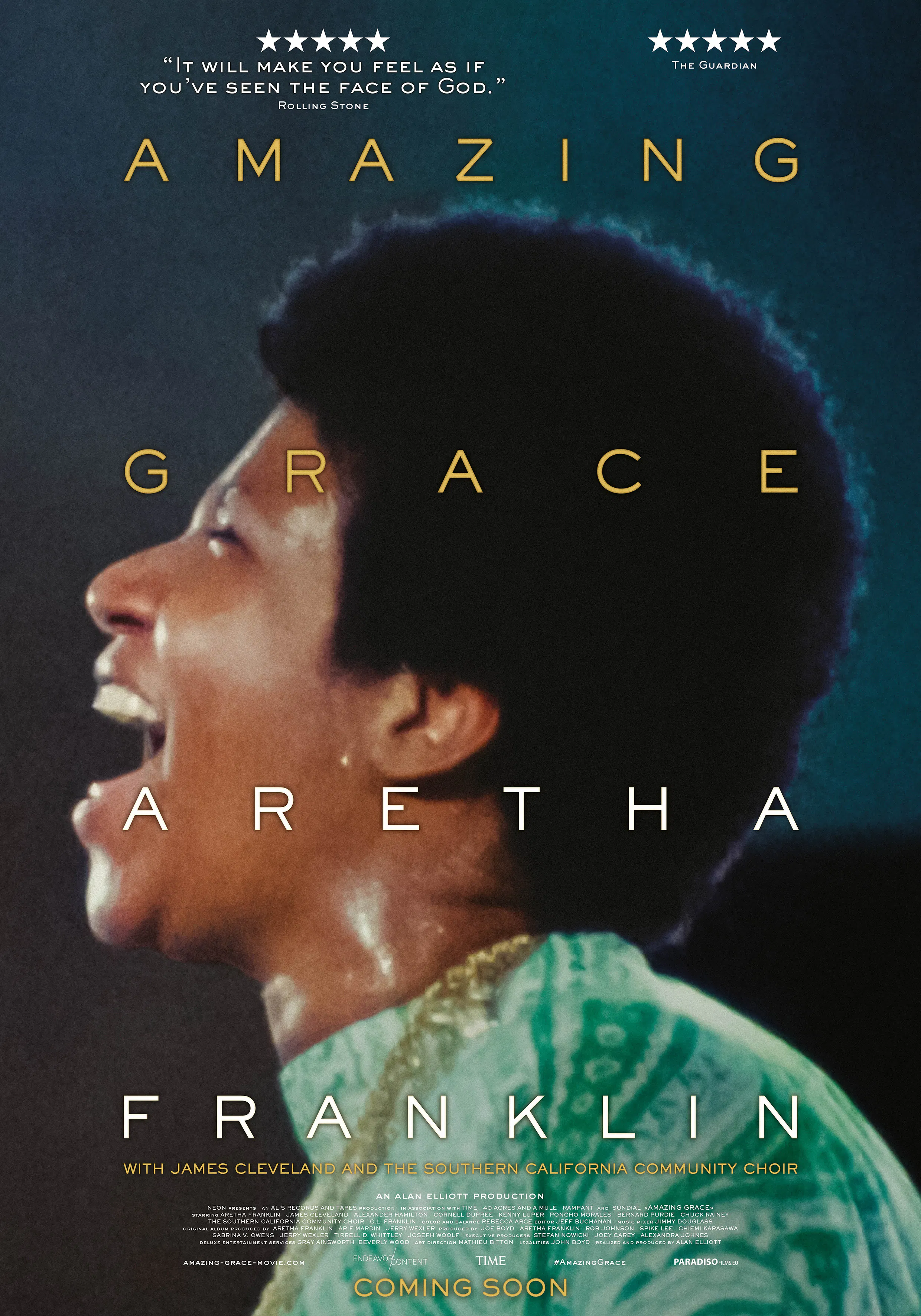 Amazing Grace
