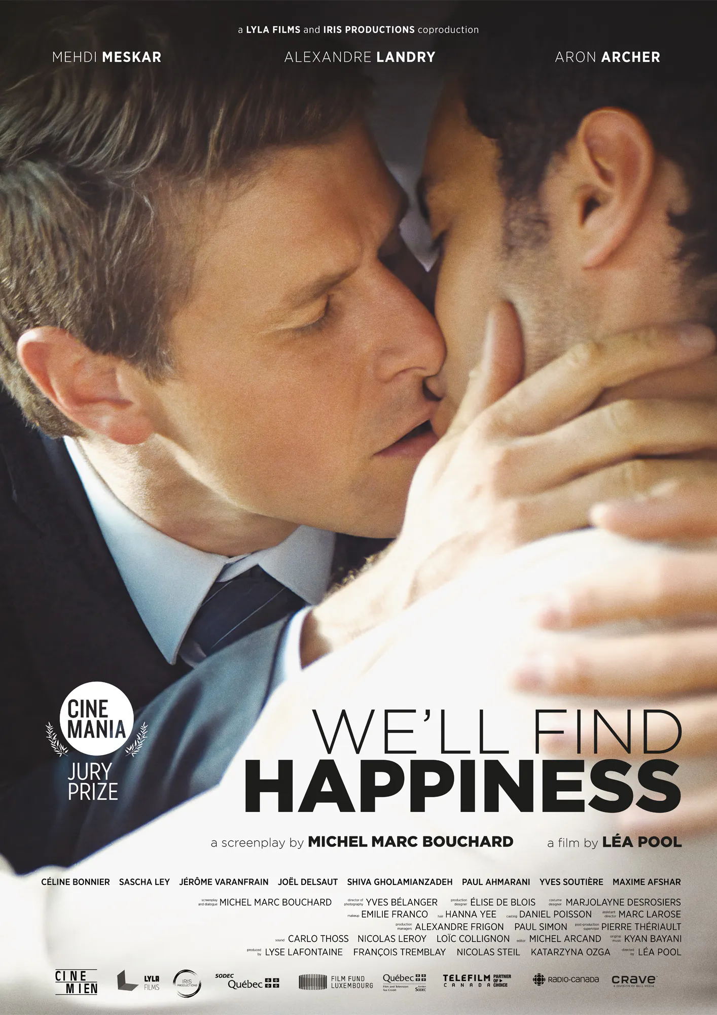 We'll Find Happiness