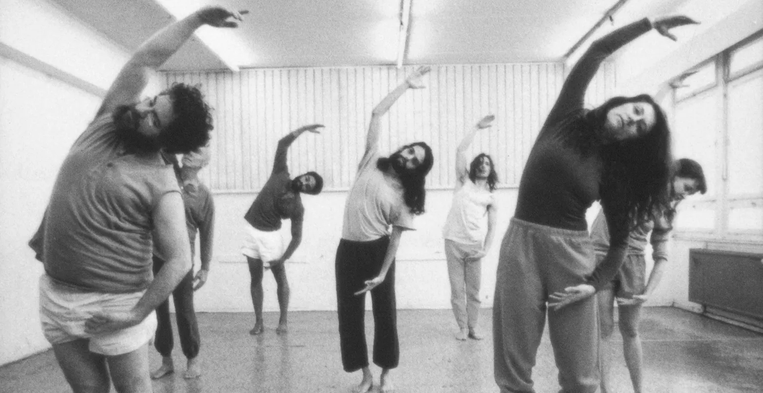 Jeremy Shaw: Quantification Trilogy — Cinema The Pulse, Amsterdam