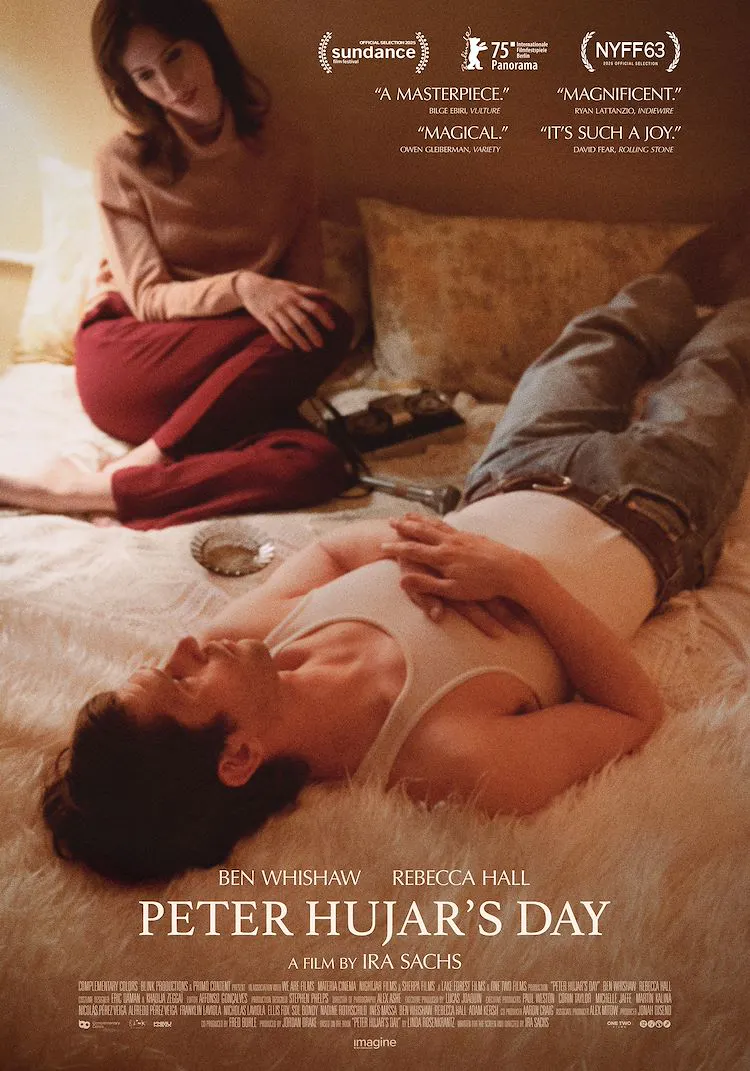 Peter Hujar's Day — Filmhallen, Amsterdam