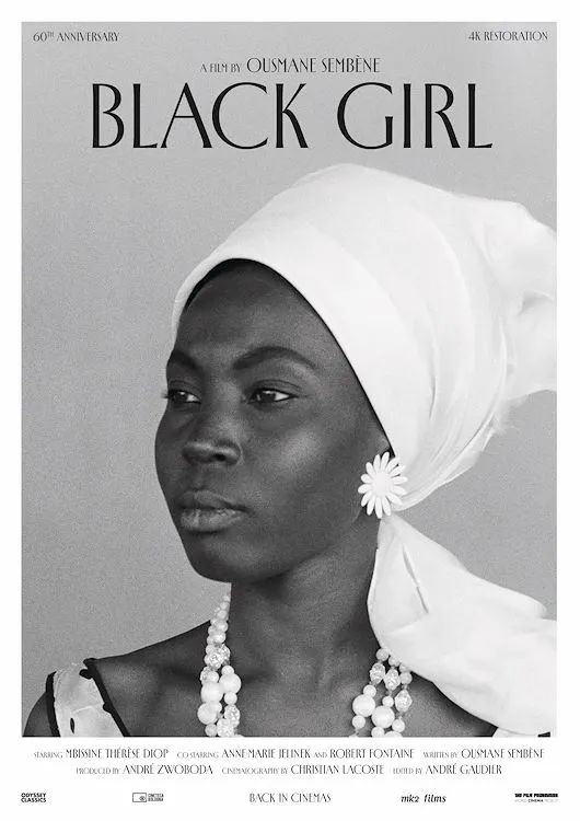 Black Girl (re-release)