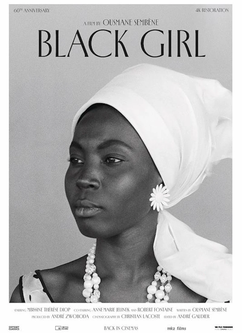 Black Girl (re-release)