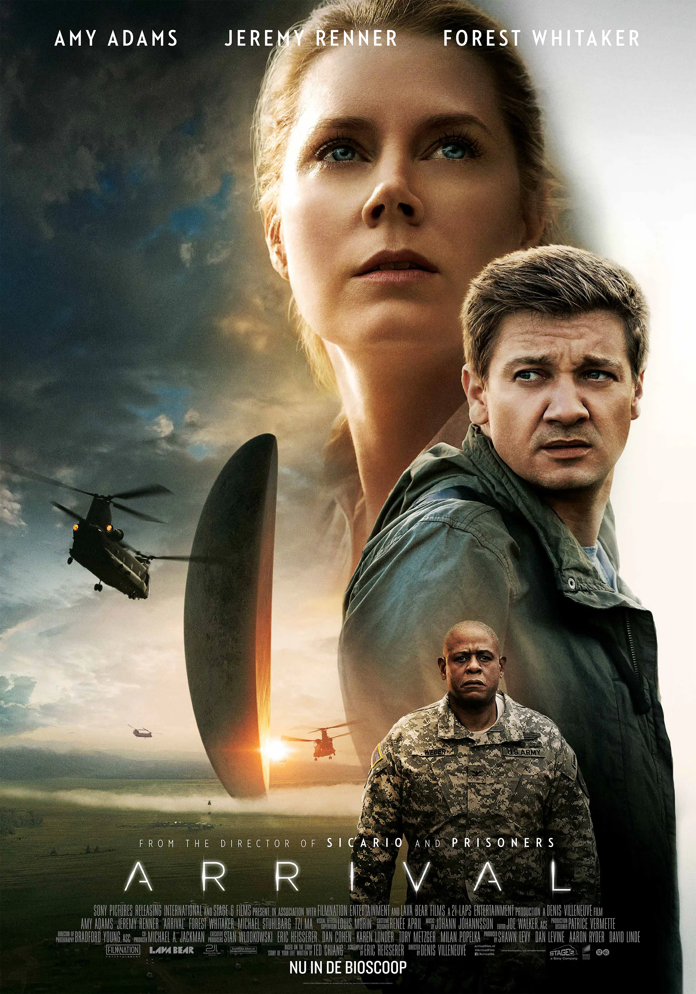 Arrival