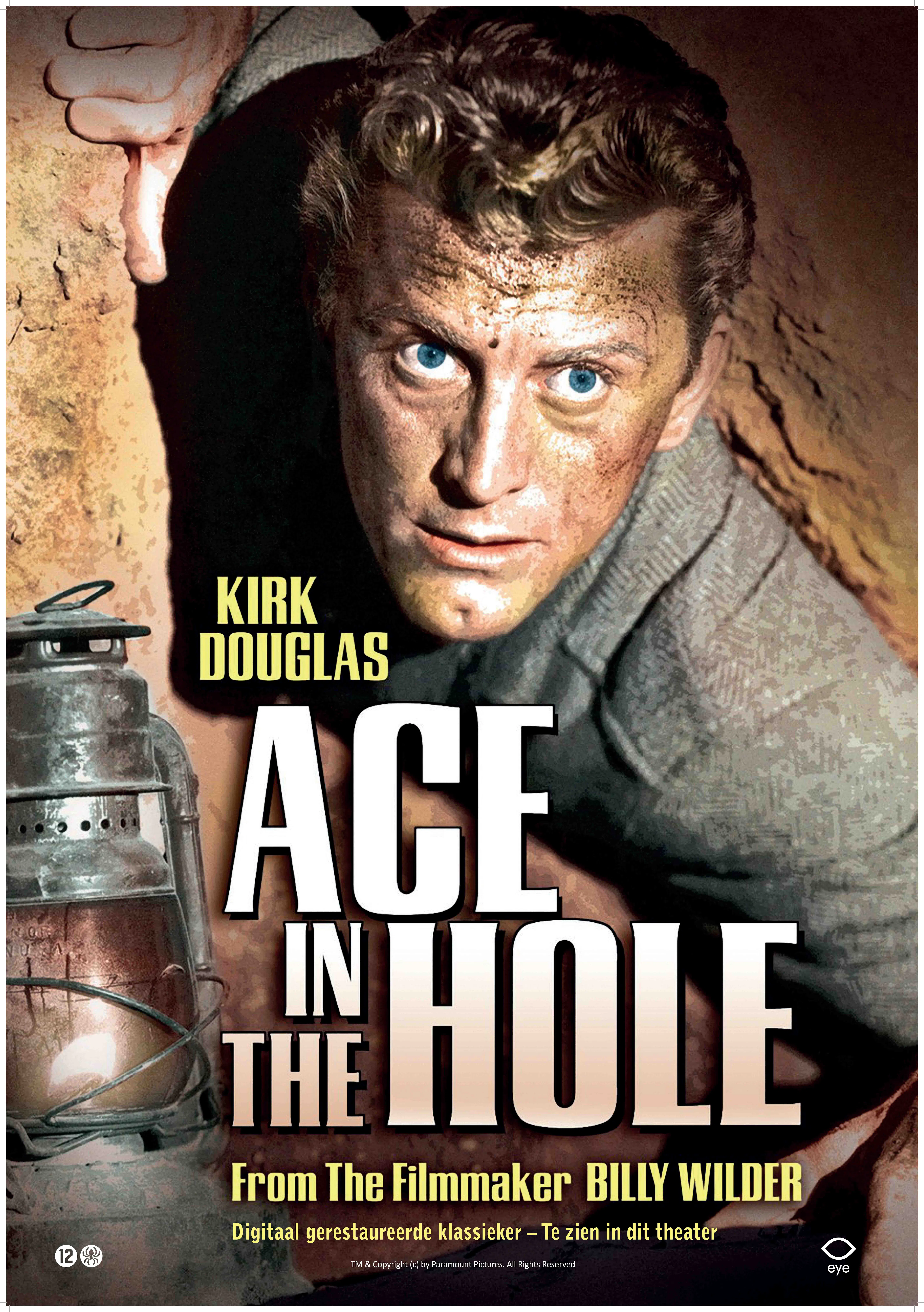Ace in the Hole — LAB111, Amsterdam