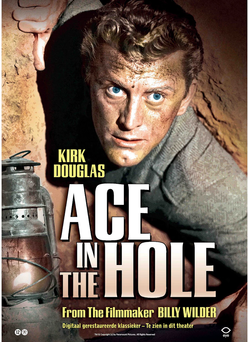 Ace in the Hole — LAB111, Amsterdam