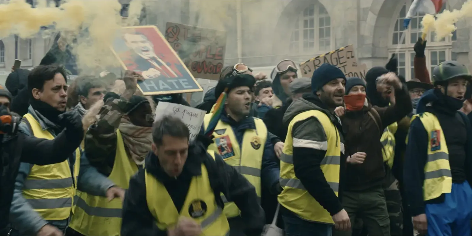 La fracture