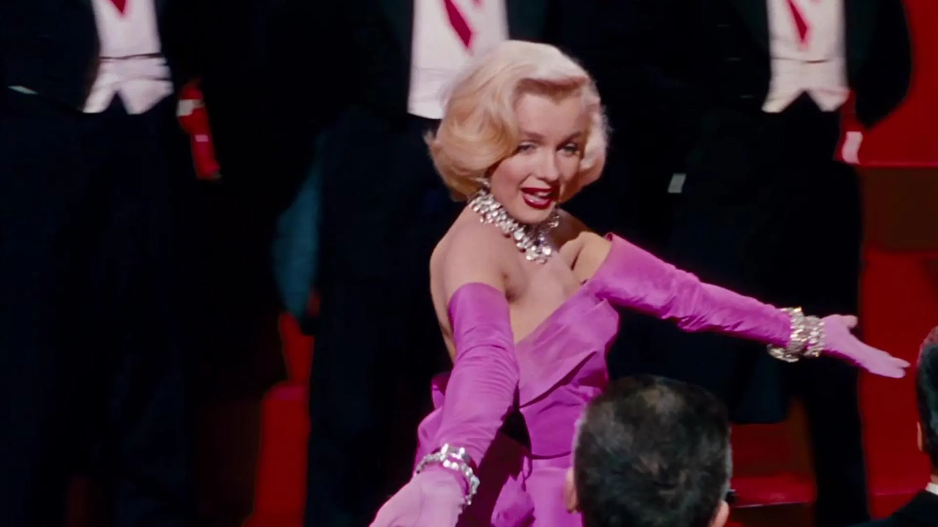 Gentlemen Prefer Blondes