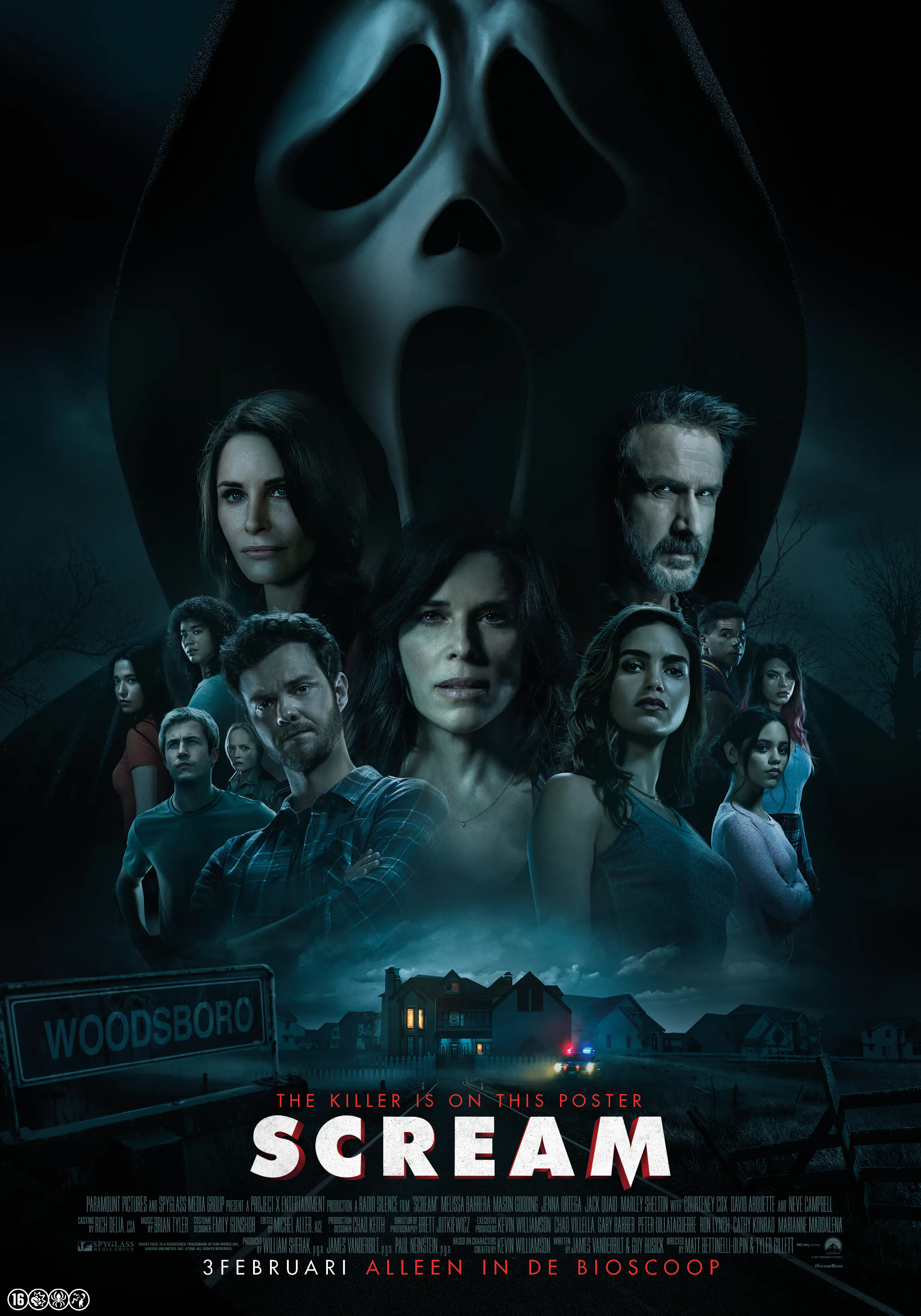 Scream - Showtimes & Cinemas | Cinemeet