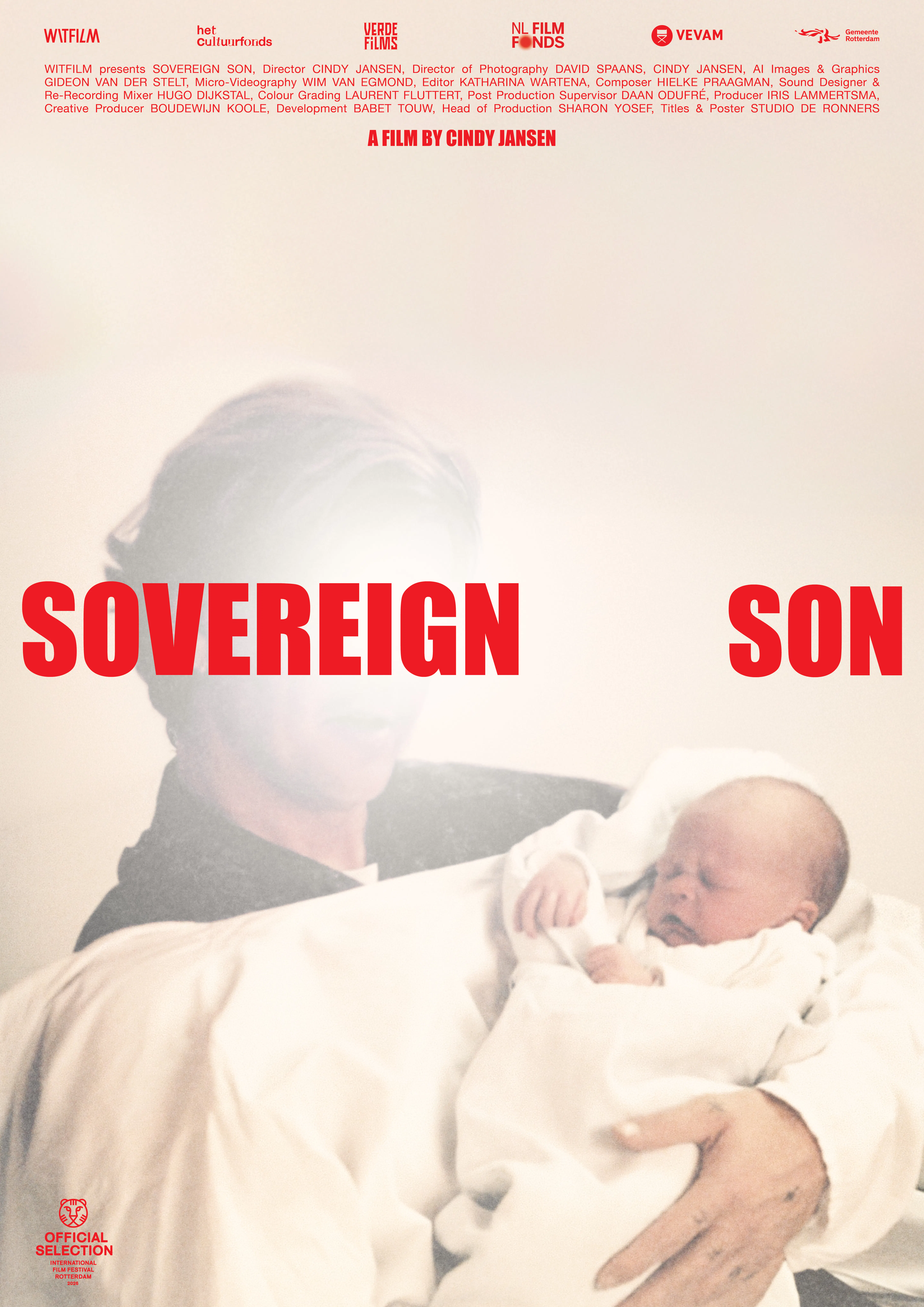 Sovereign Son — De Balie, Amsterdam