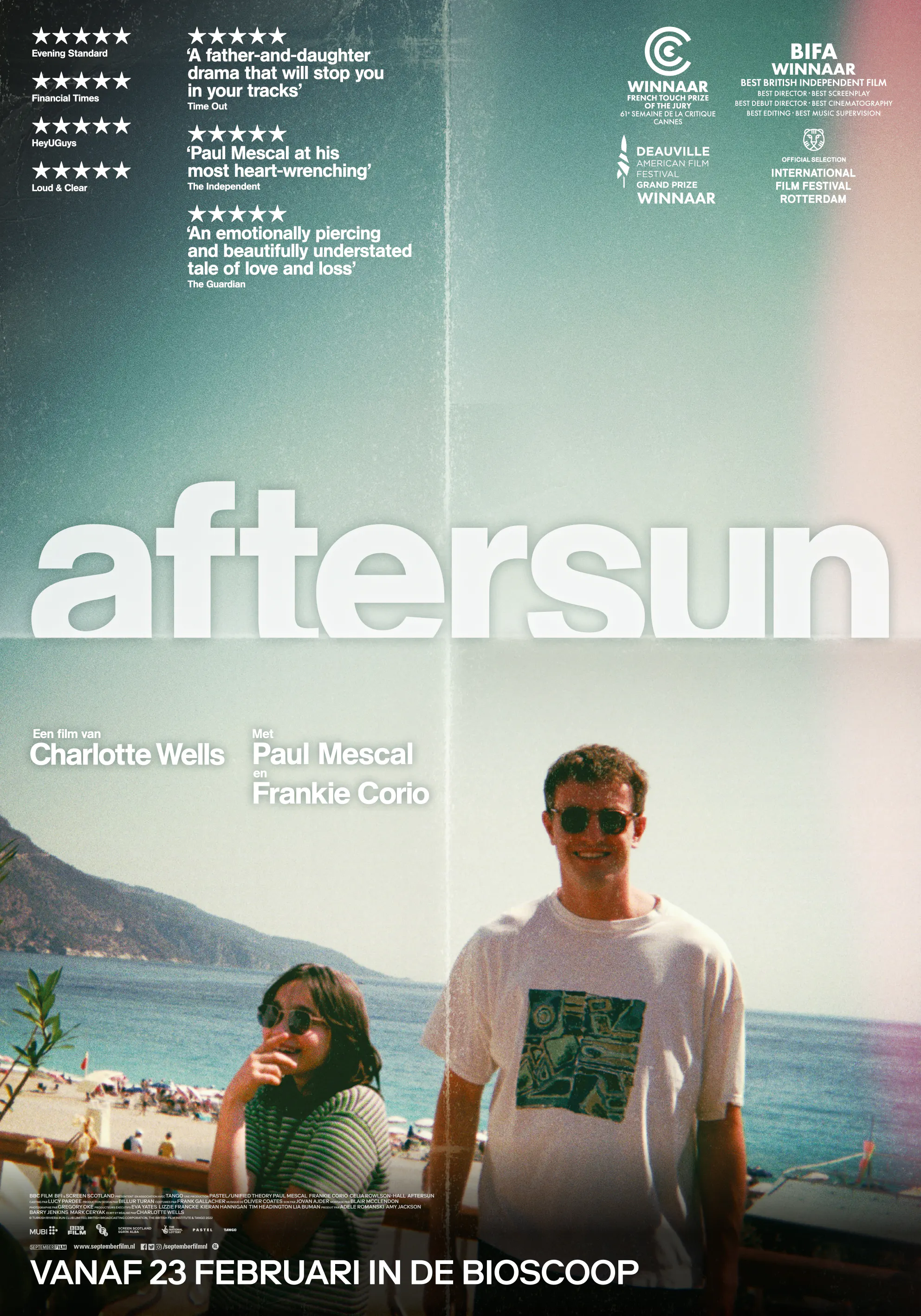 Aftersun — LAB111, Amsterdam