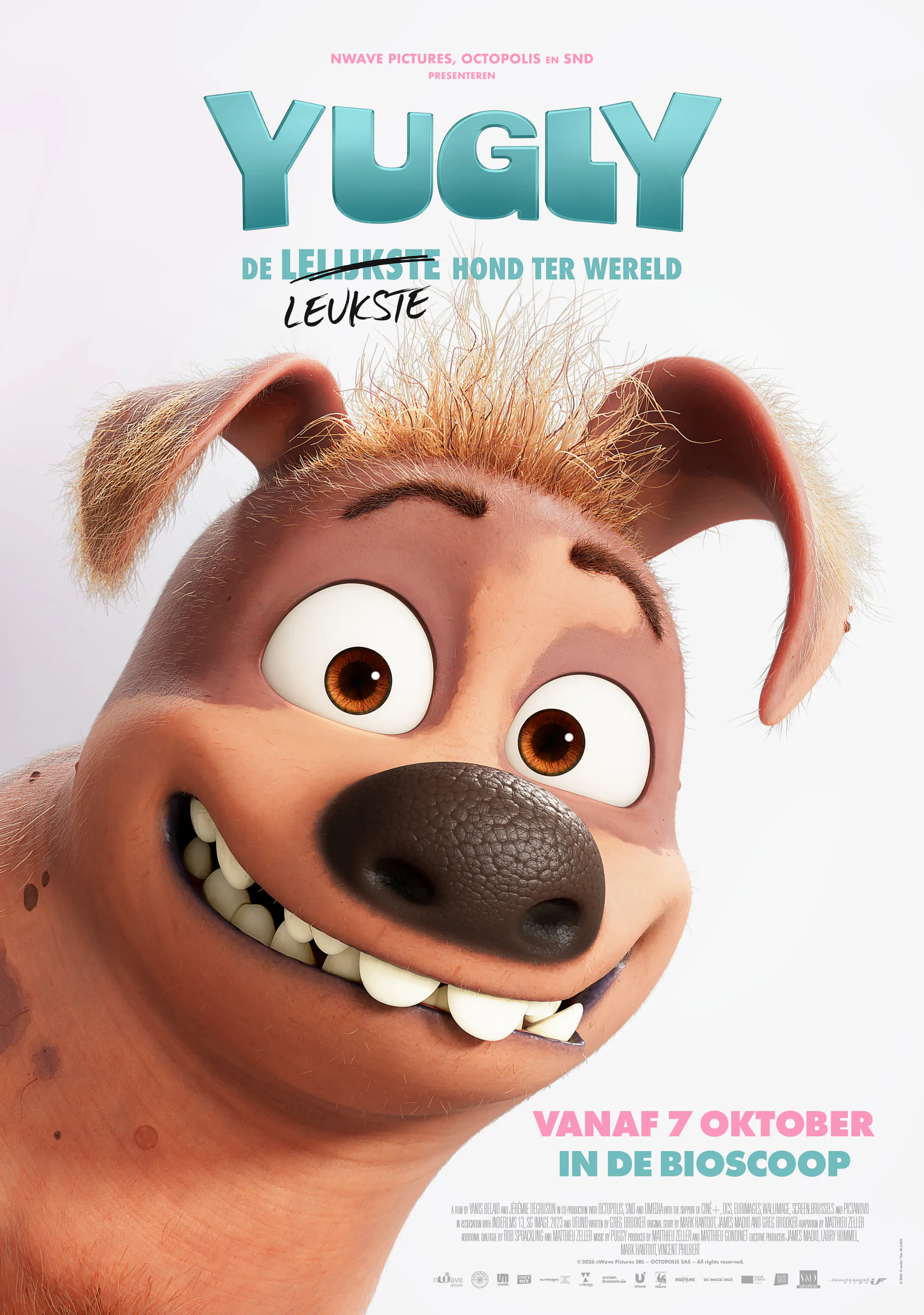 Yugly — FC Hyena, Amsterdam