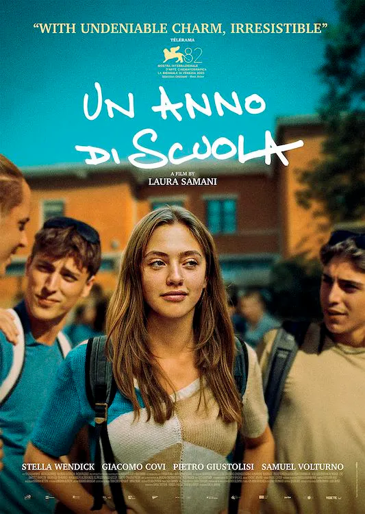 Un anno di scuola — Het Ketelhuis, Amsterdam