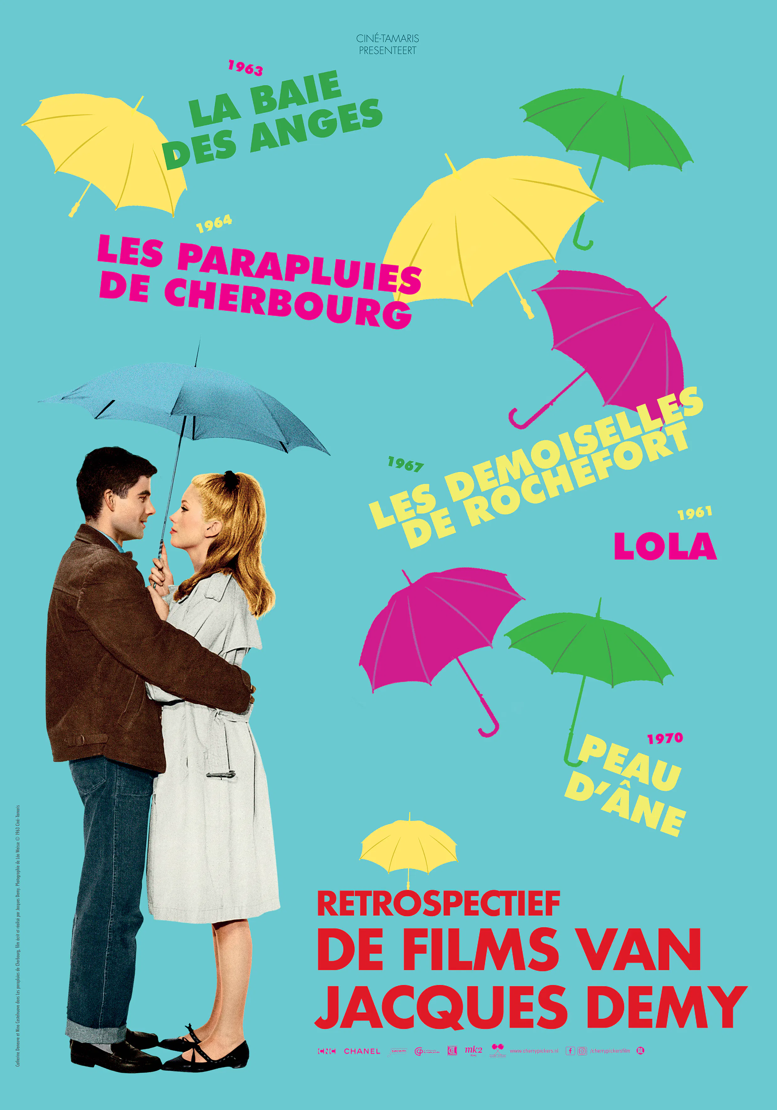 La baie des anges (re-release) — Rialto VU Griffioen, Amsterdam