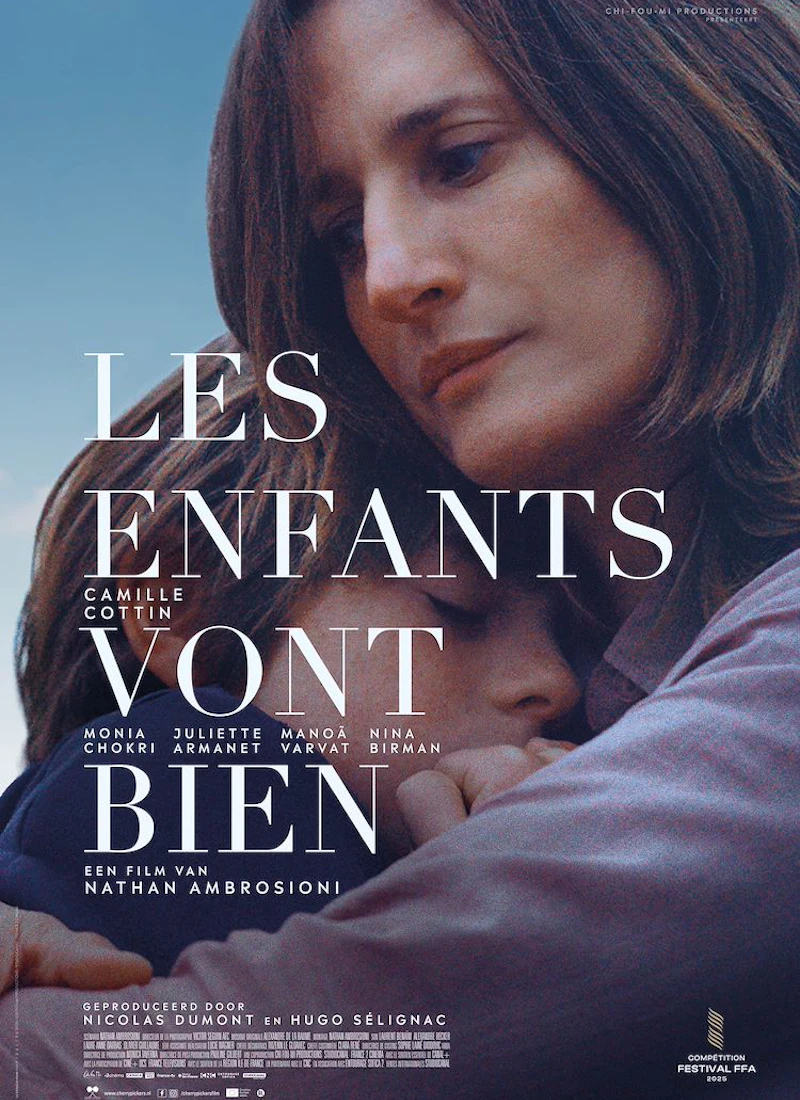 Les enfants vont bien
