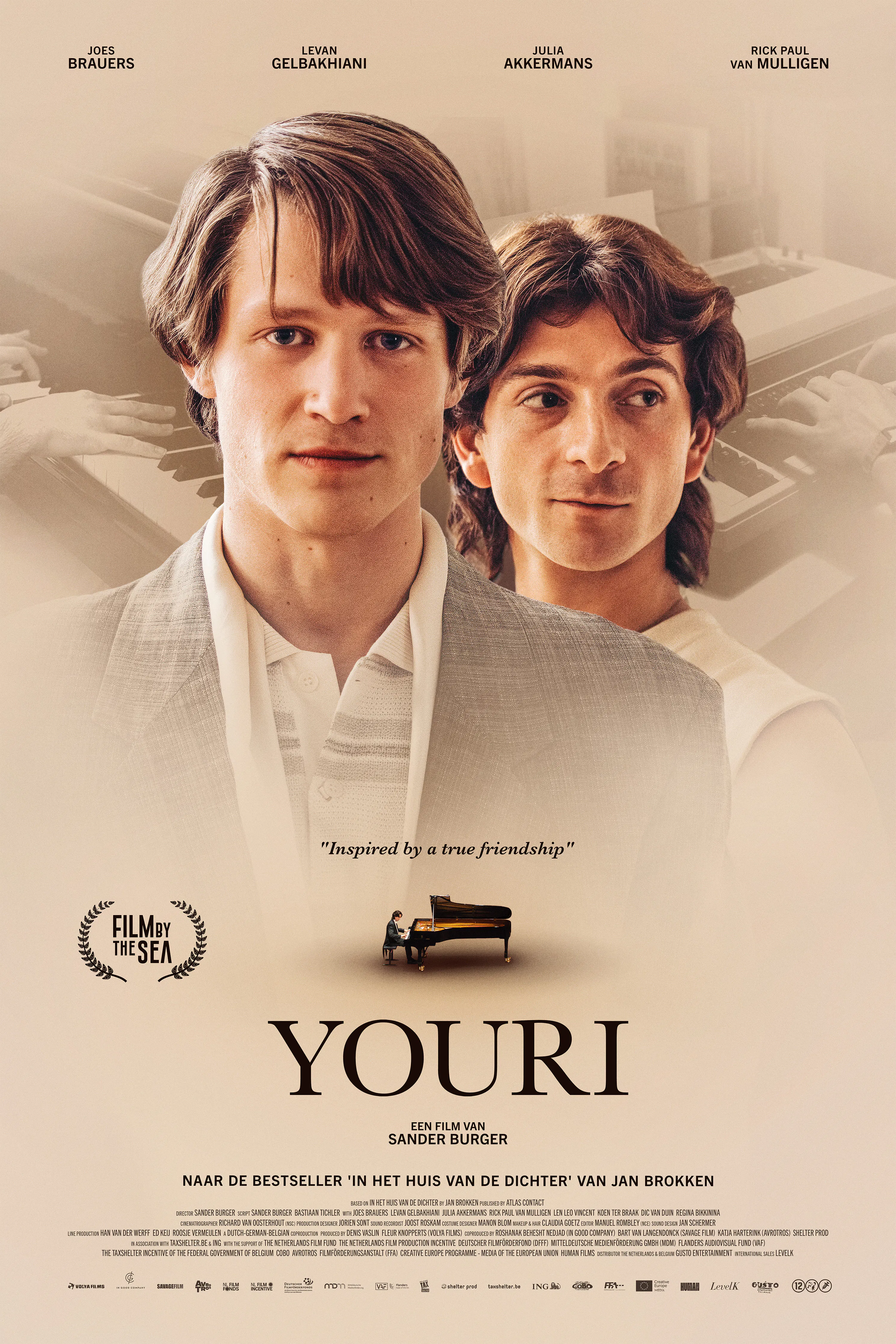 Youri — The Movies, Amsterdam