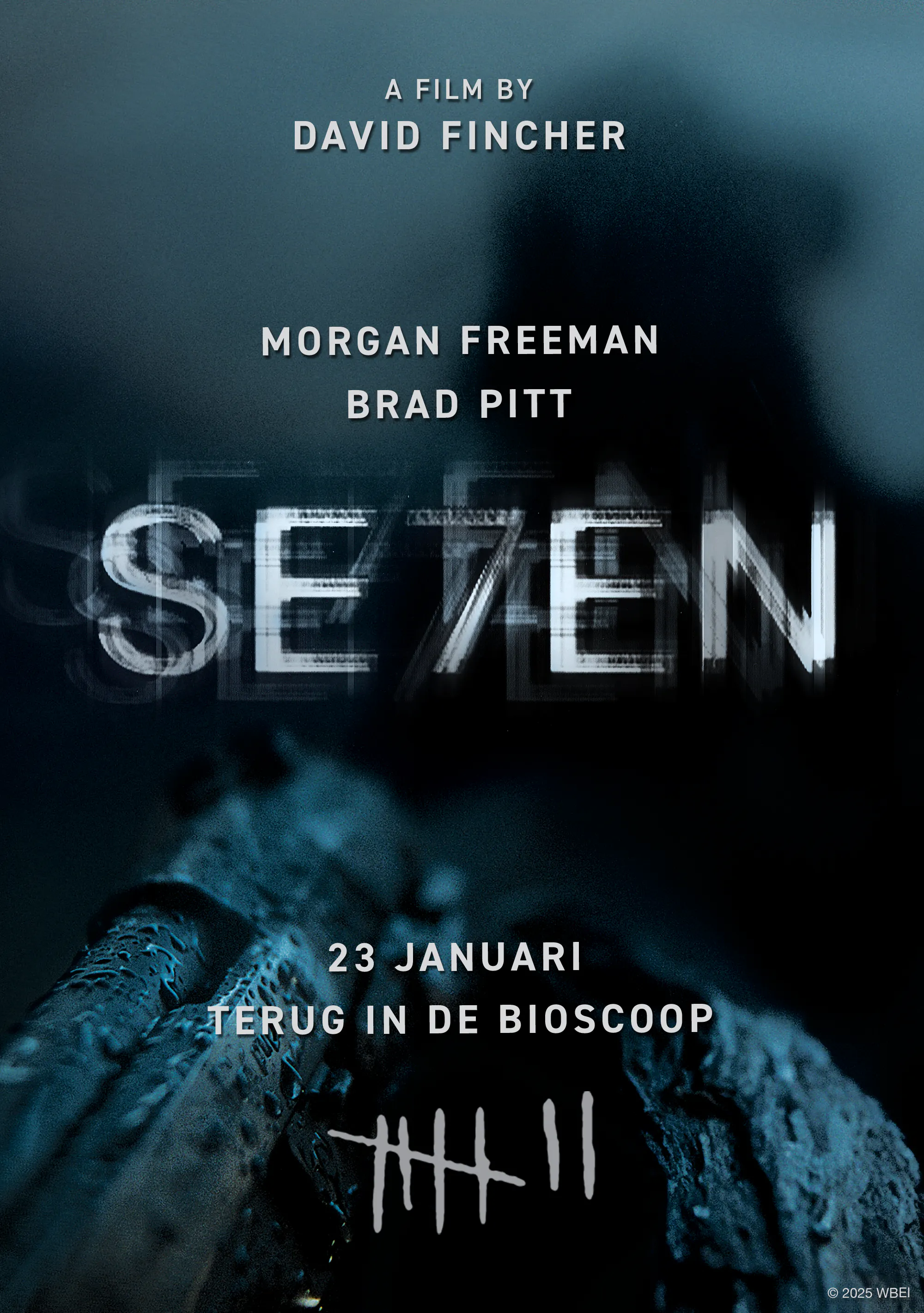 Seven — Filmhallen, Amsterdam