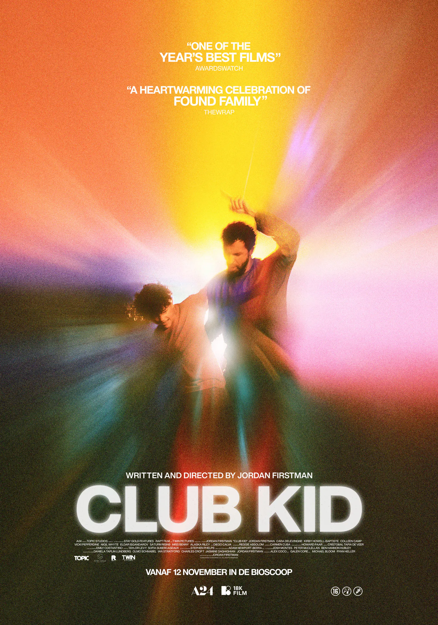 Club Kid — Het Ketelhuis, Amsterdam