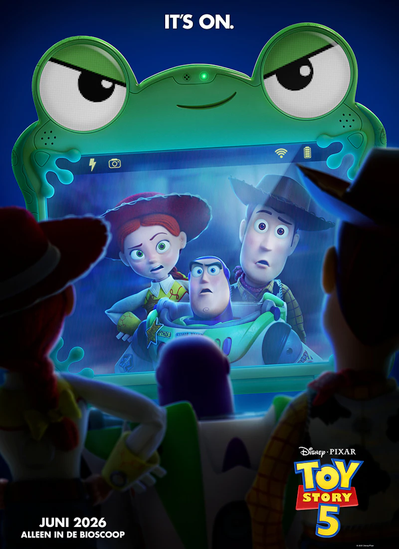 Toy Story 5 (OV) — Rialto VU Griffioen, Amsterdam