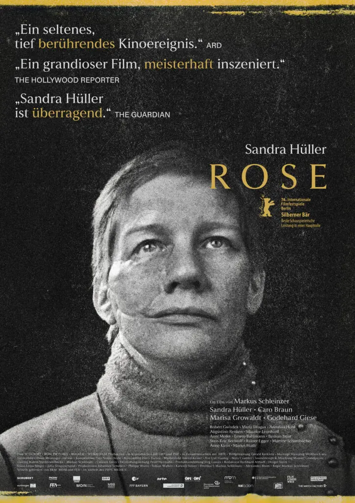 Rose — Het Ketelhuis, Amsterdam