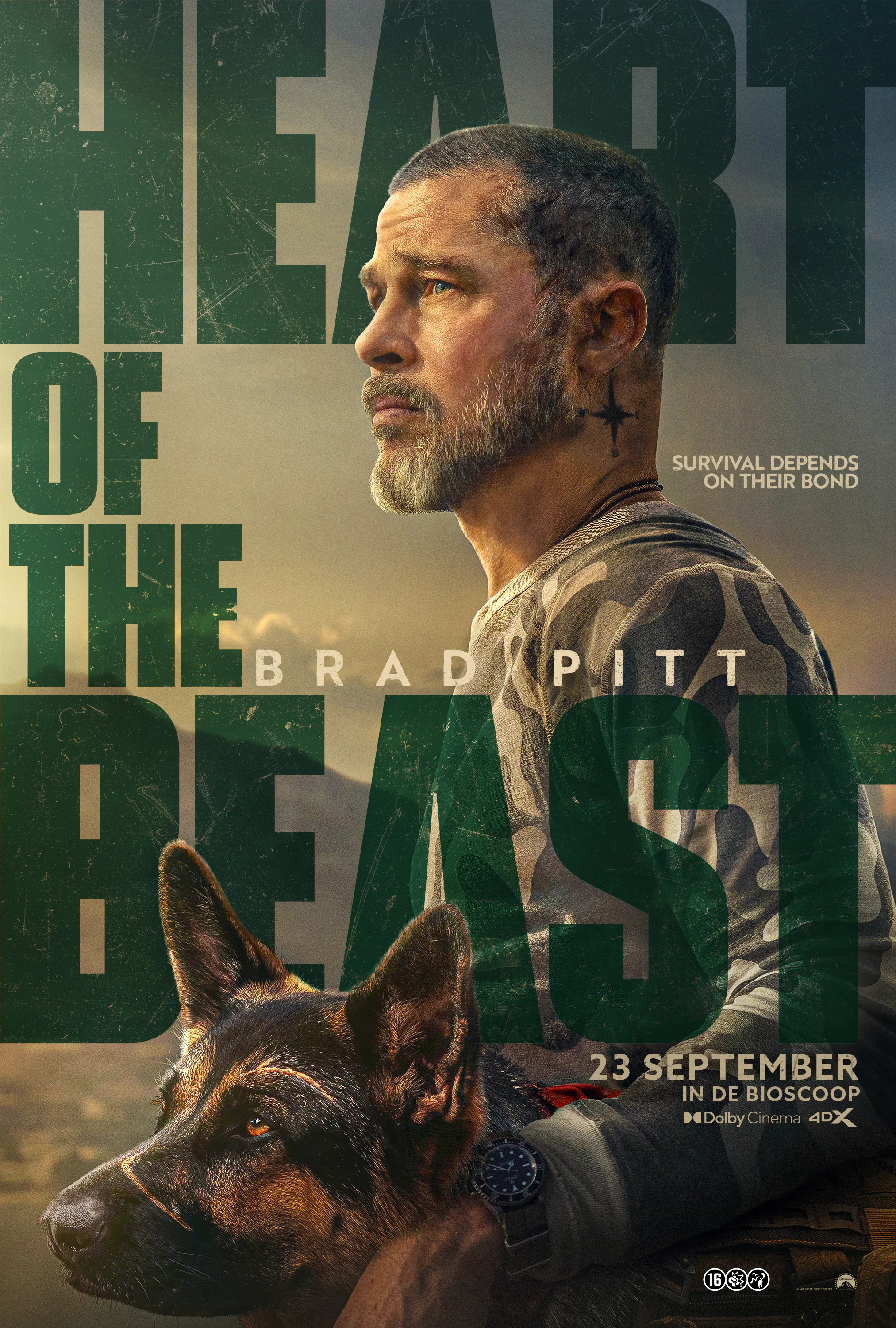 Heart of the Beast — Filmhallen, Amsterdam