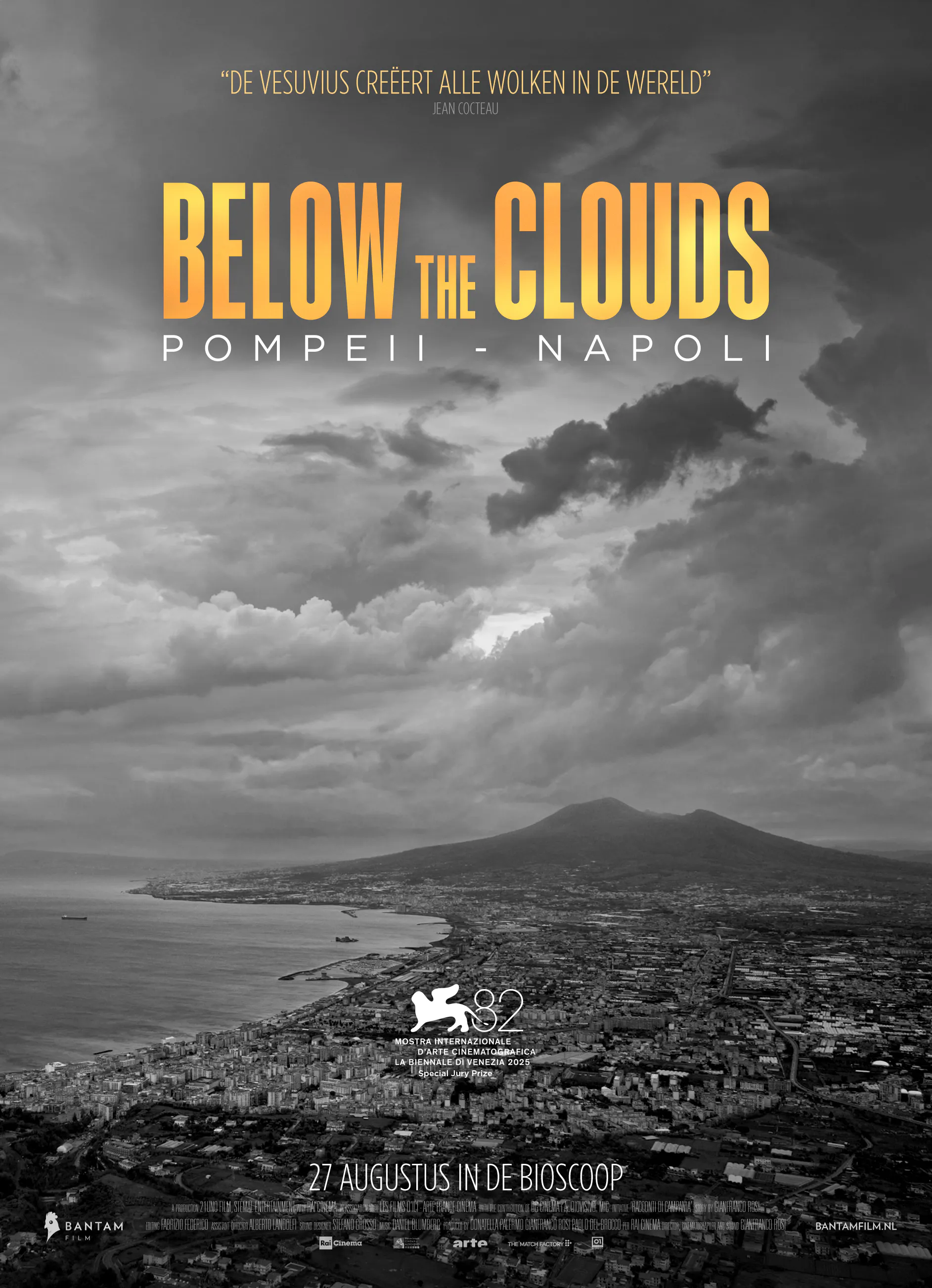 Below the Clouds
